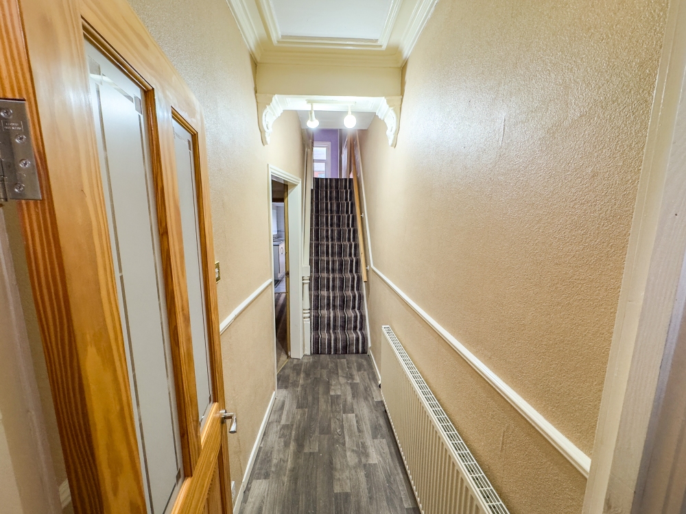 3 - Hallway