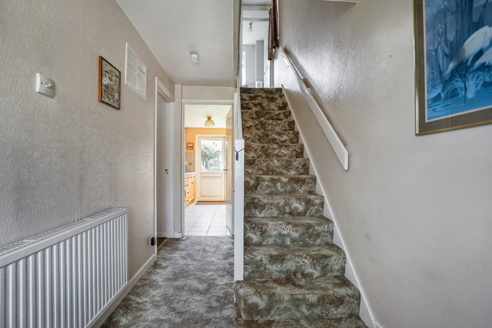 4 - Hallway