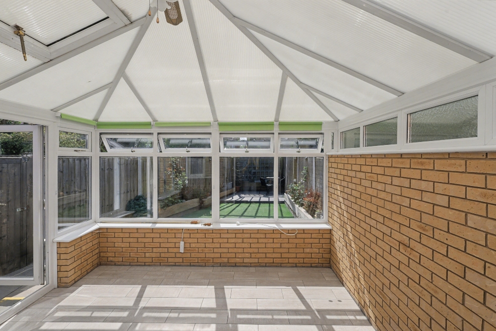 9 - Conservatory