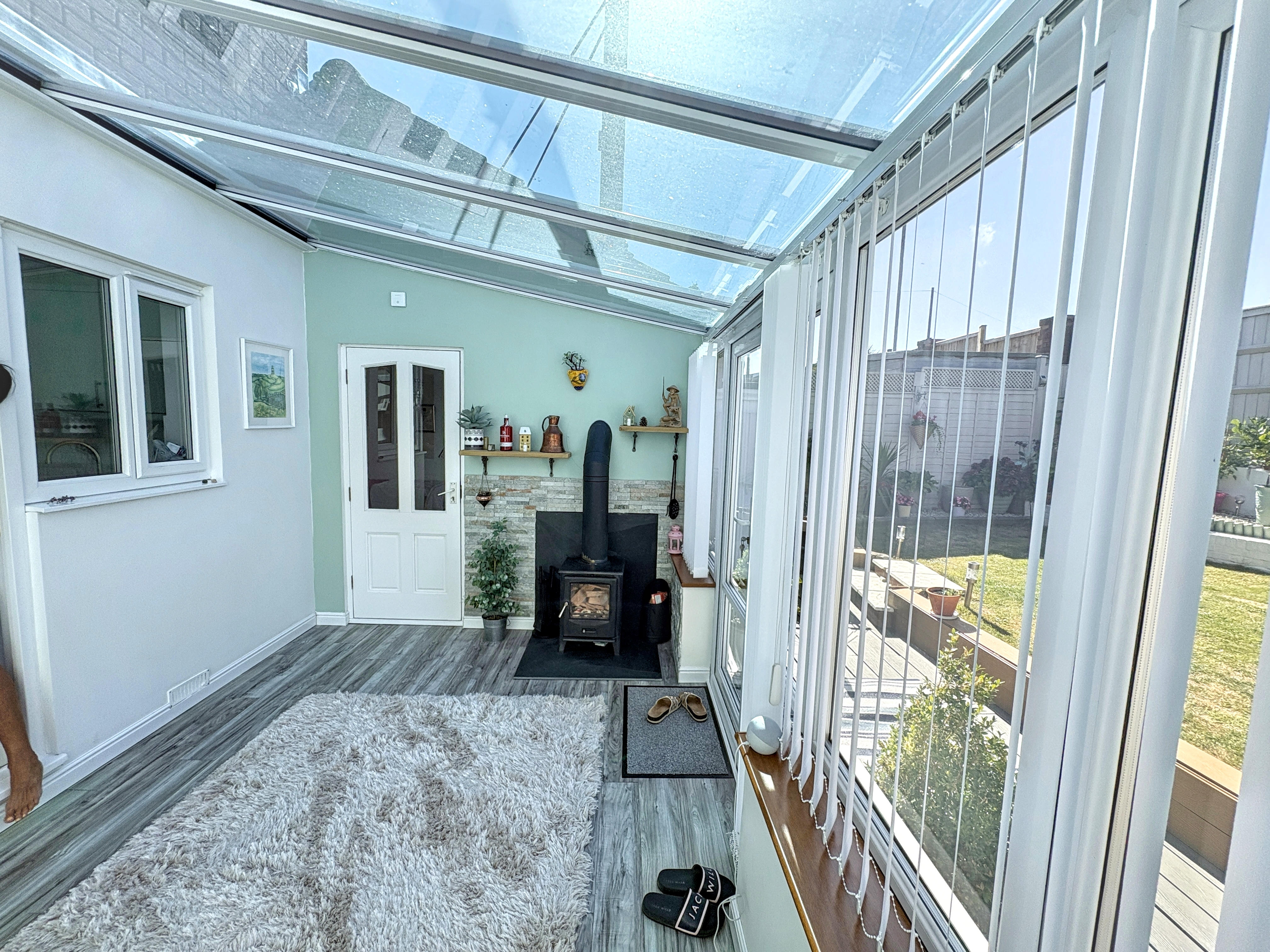 11 - Conservatory
