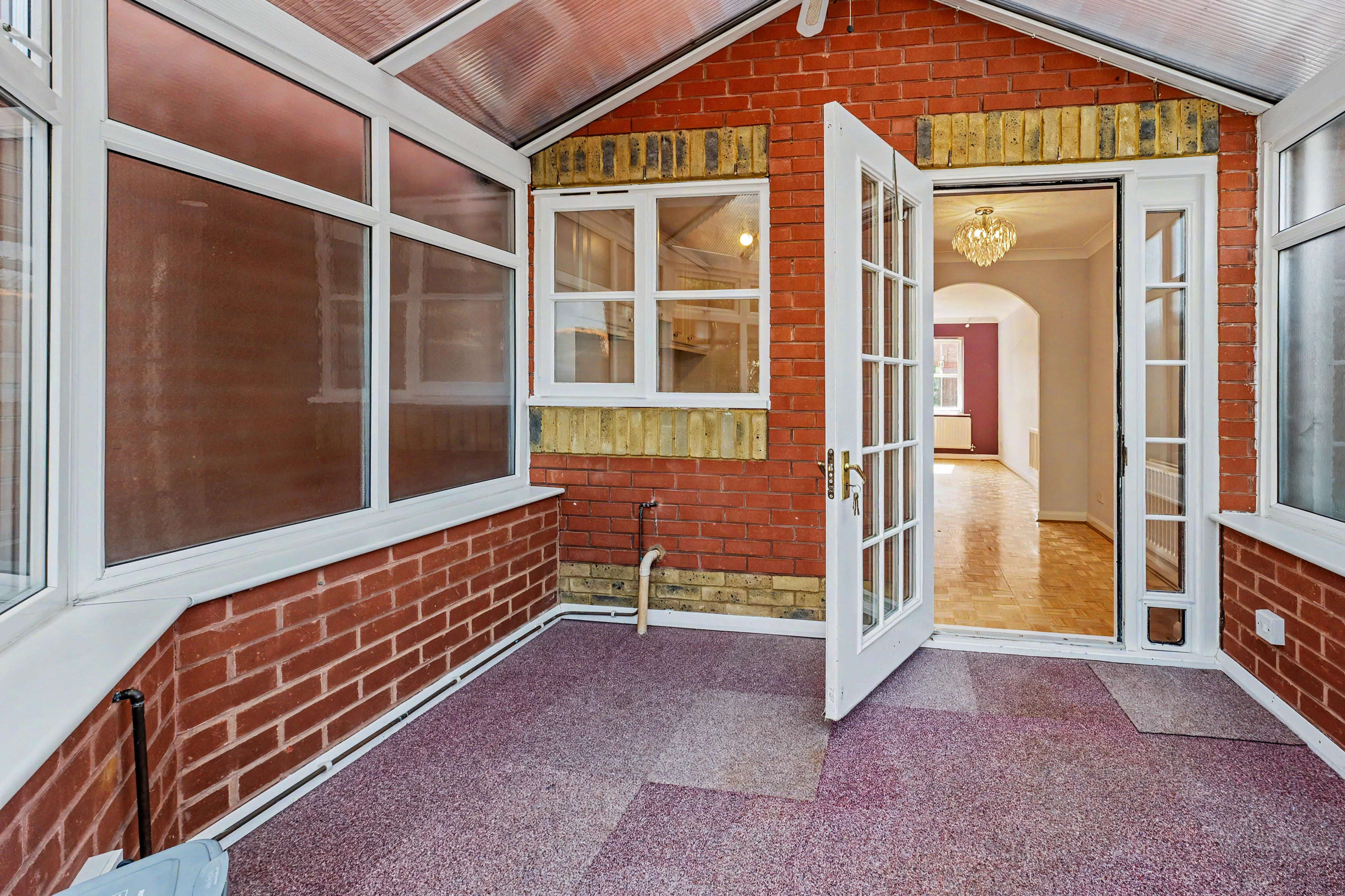 7 - Conservatory
