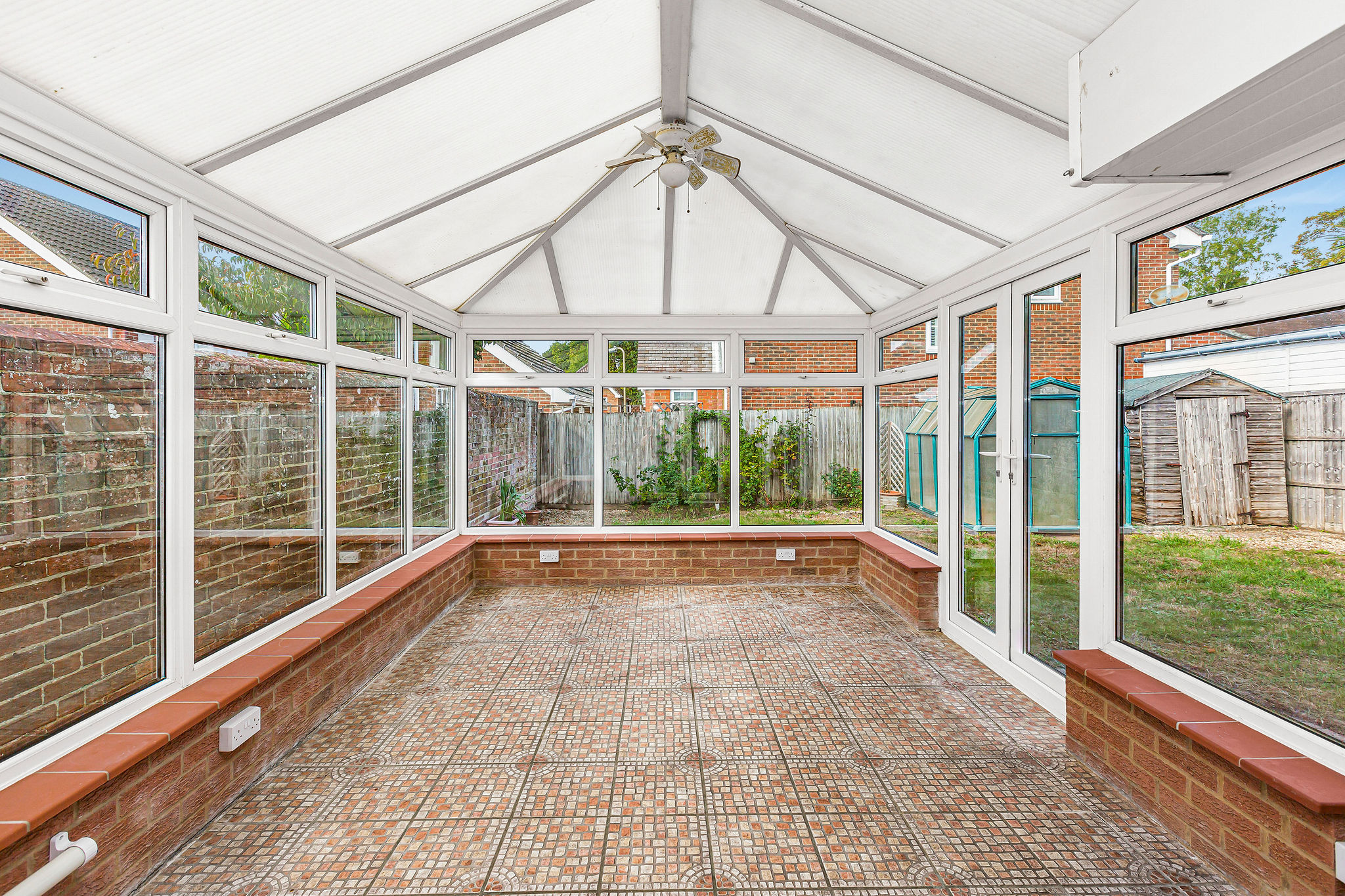7 - Conservatory