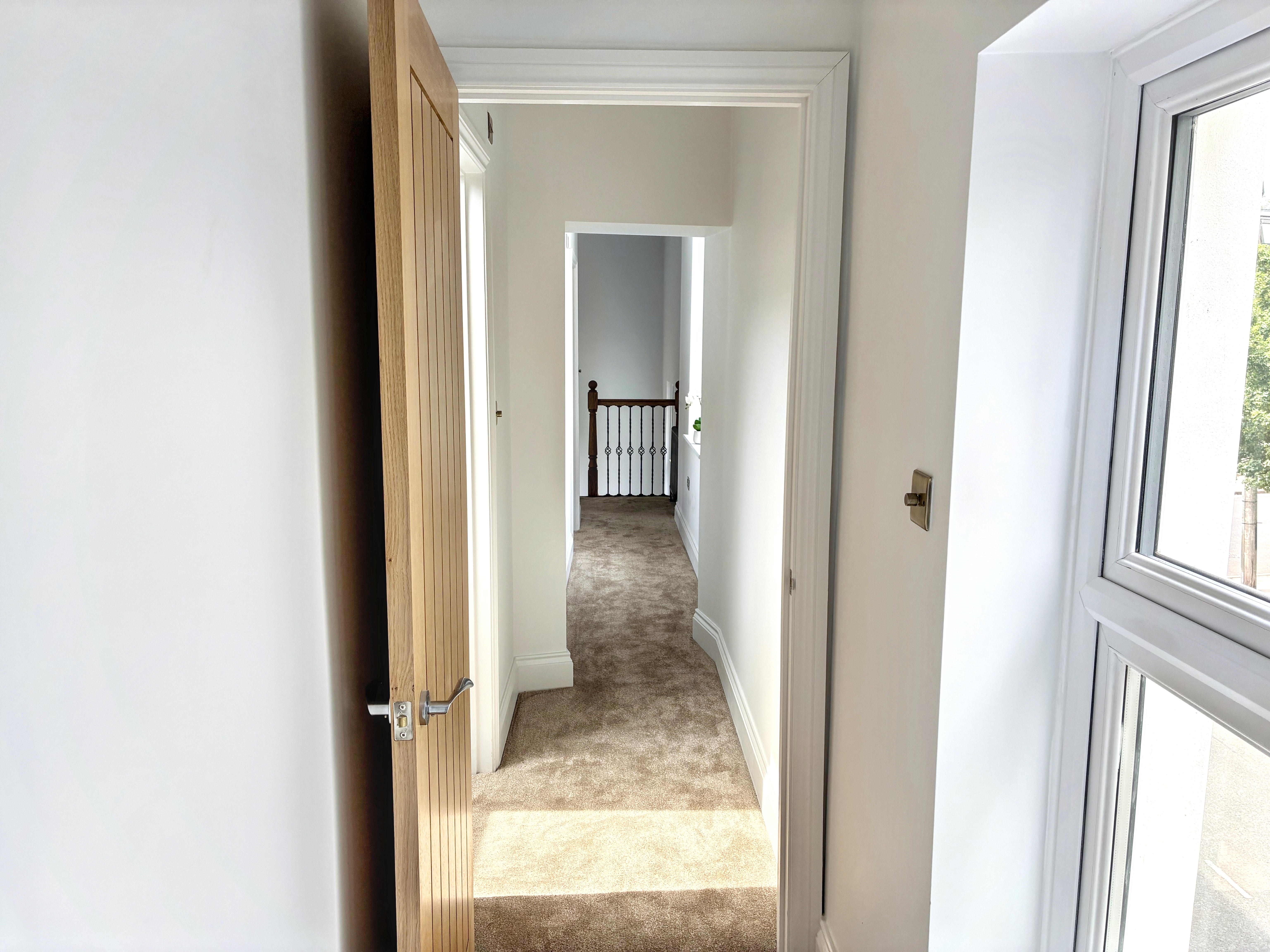 9 - Hallway