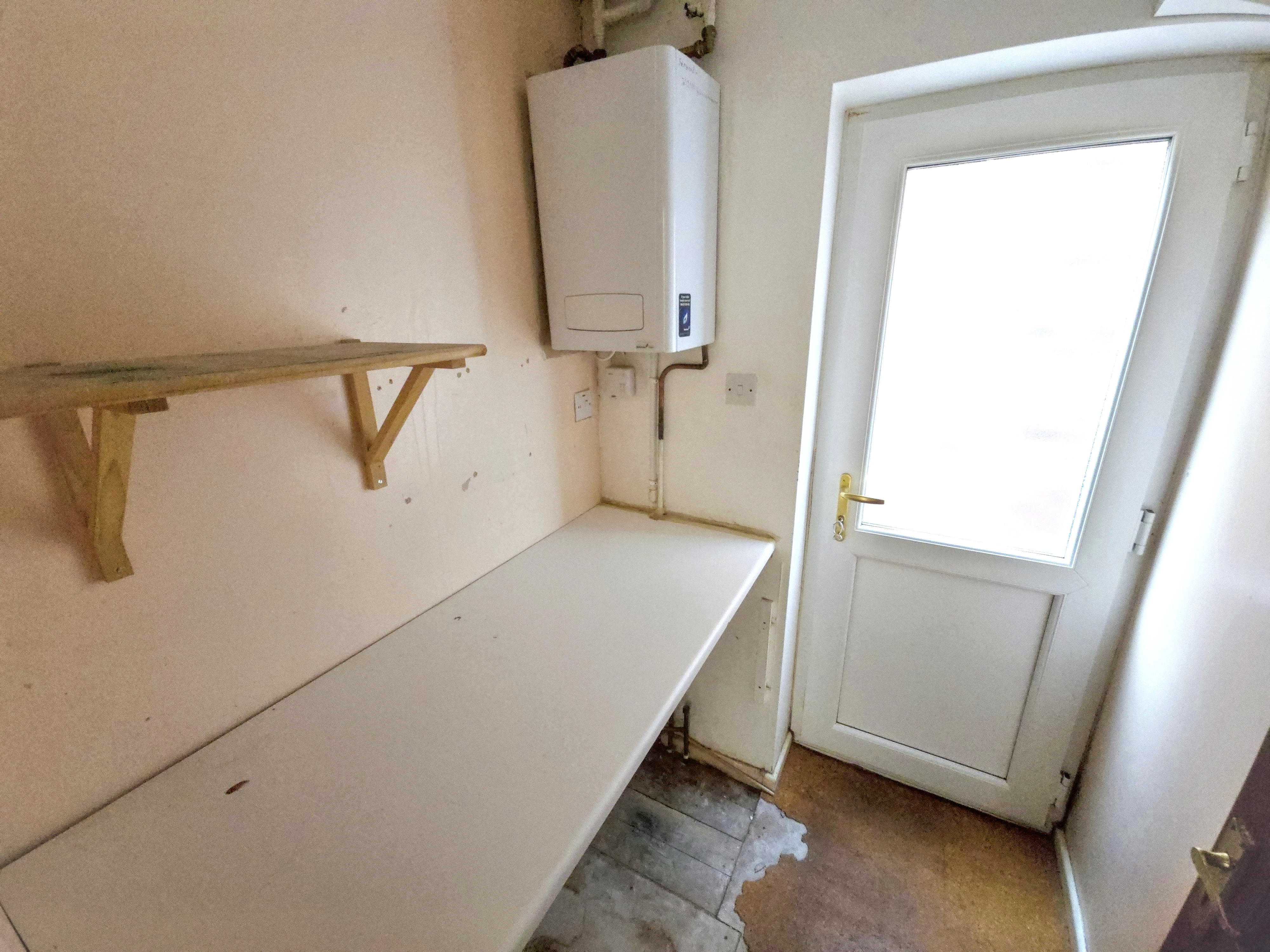 8 - Storage room