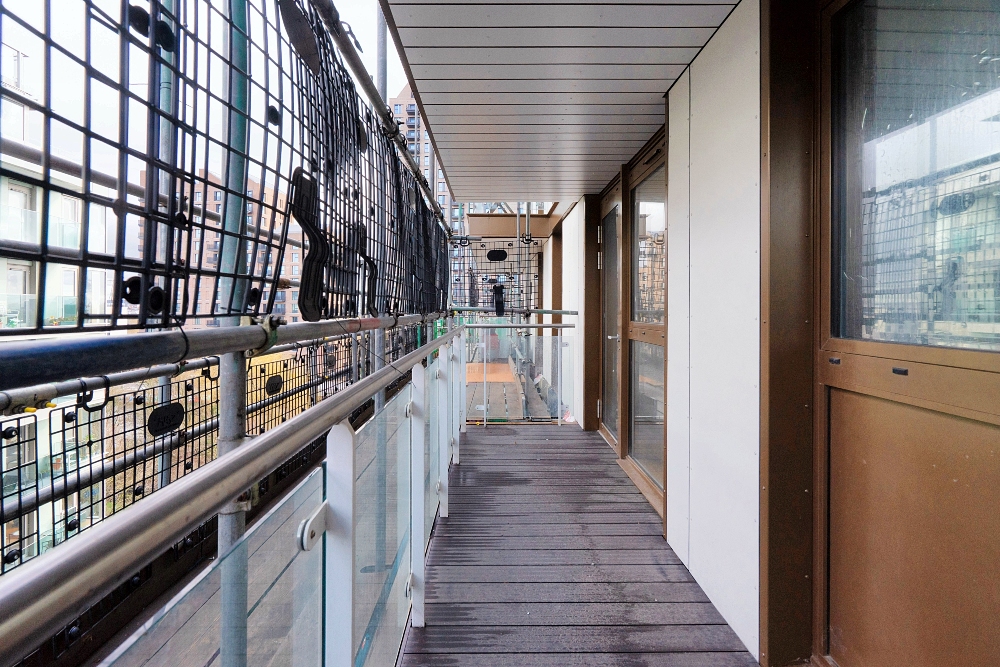 2 - Hallway
