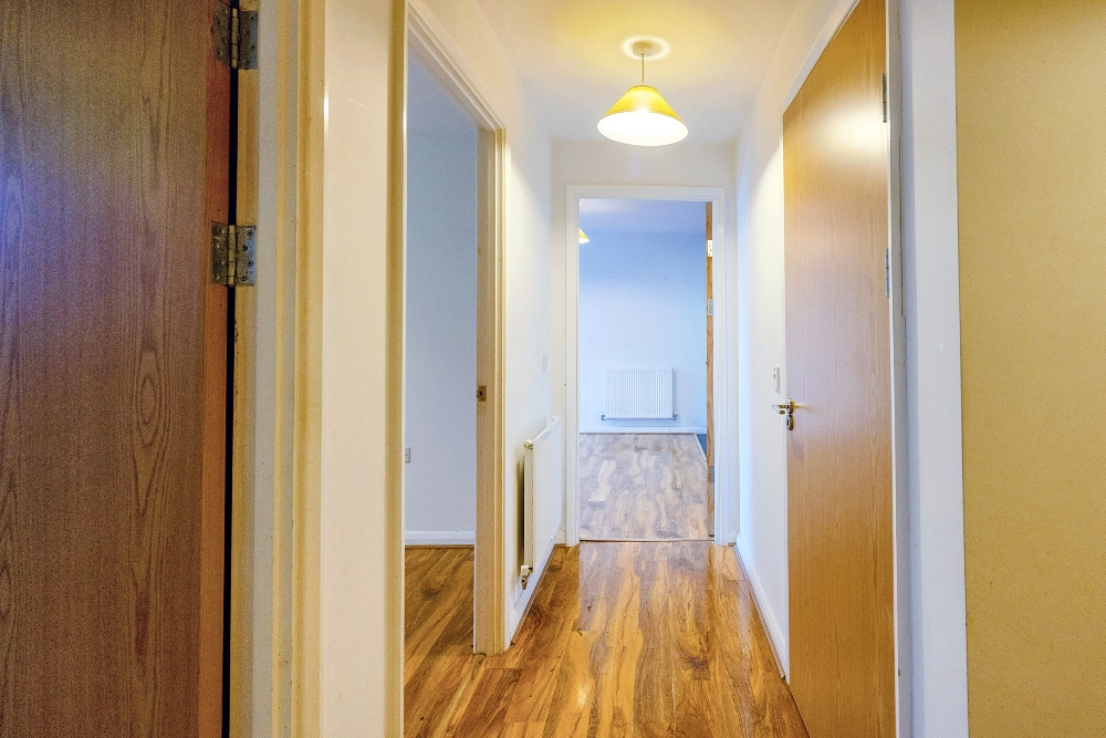10 - Hallway