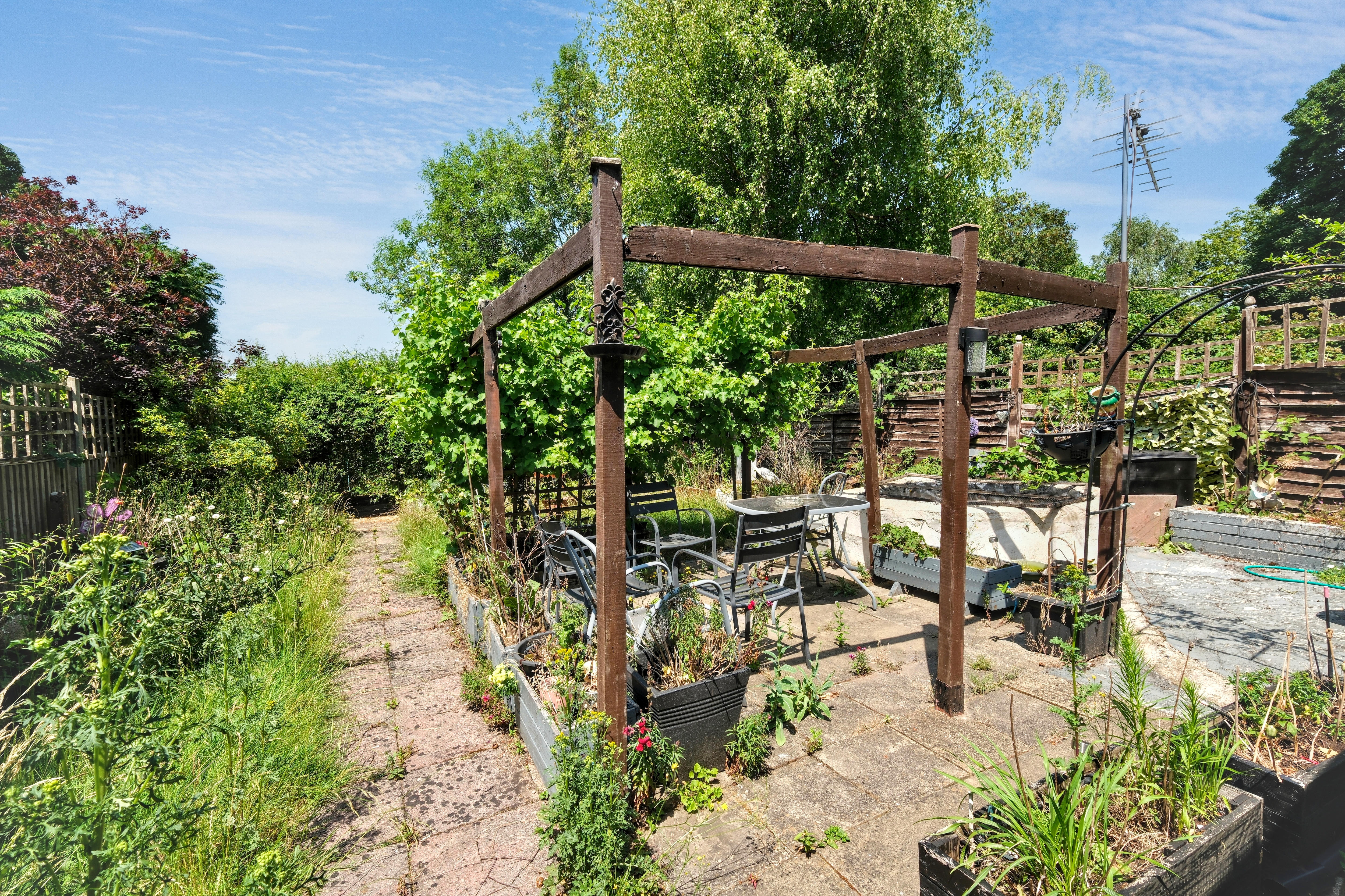 19 - Garden