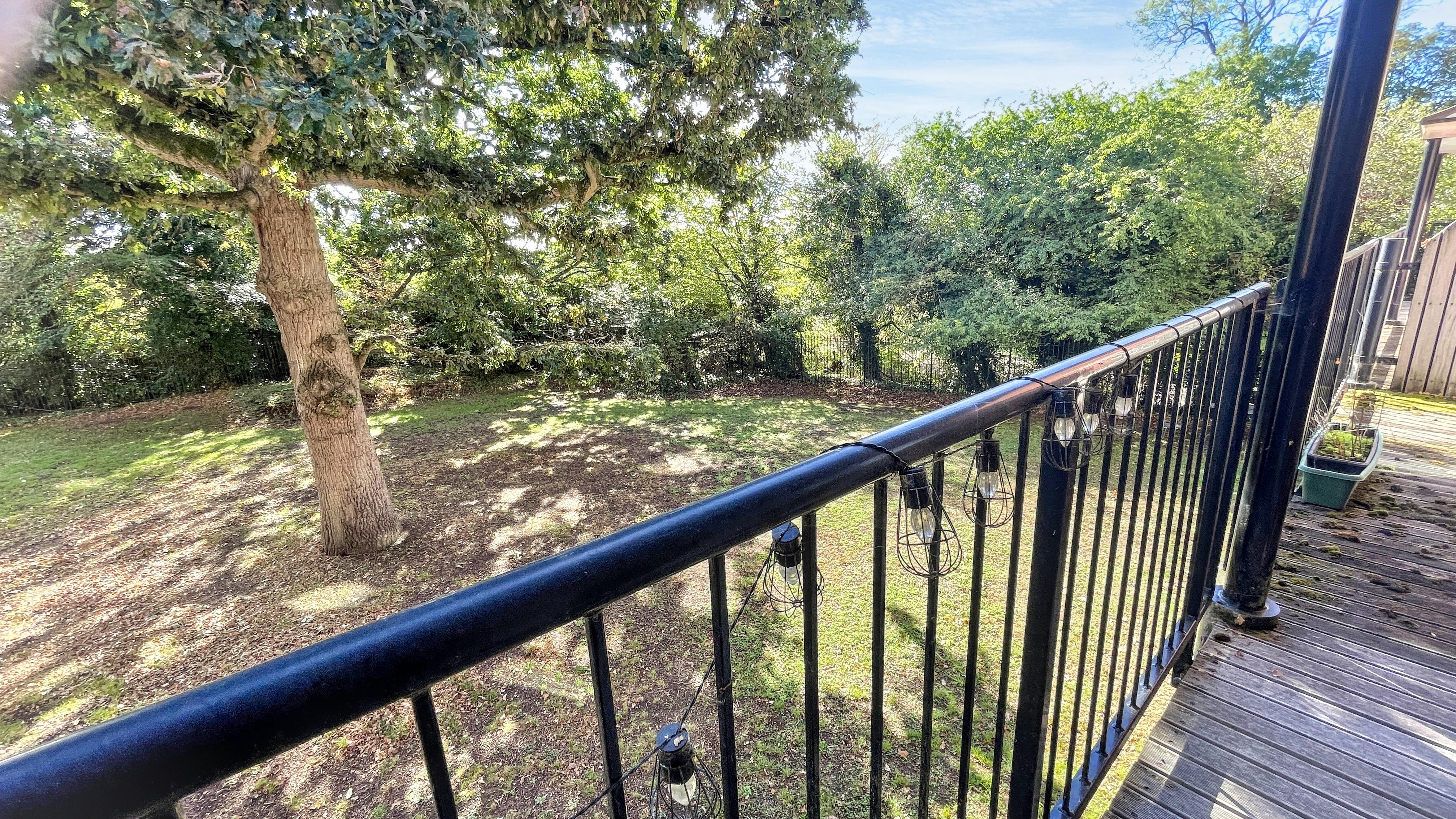 3 - Balcony