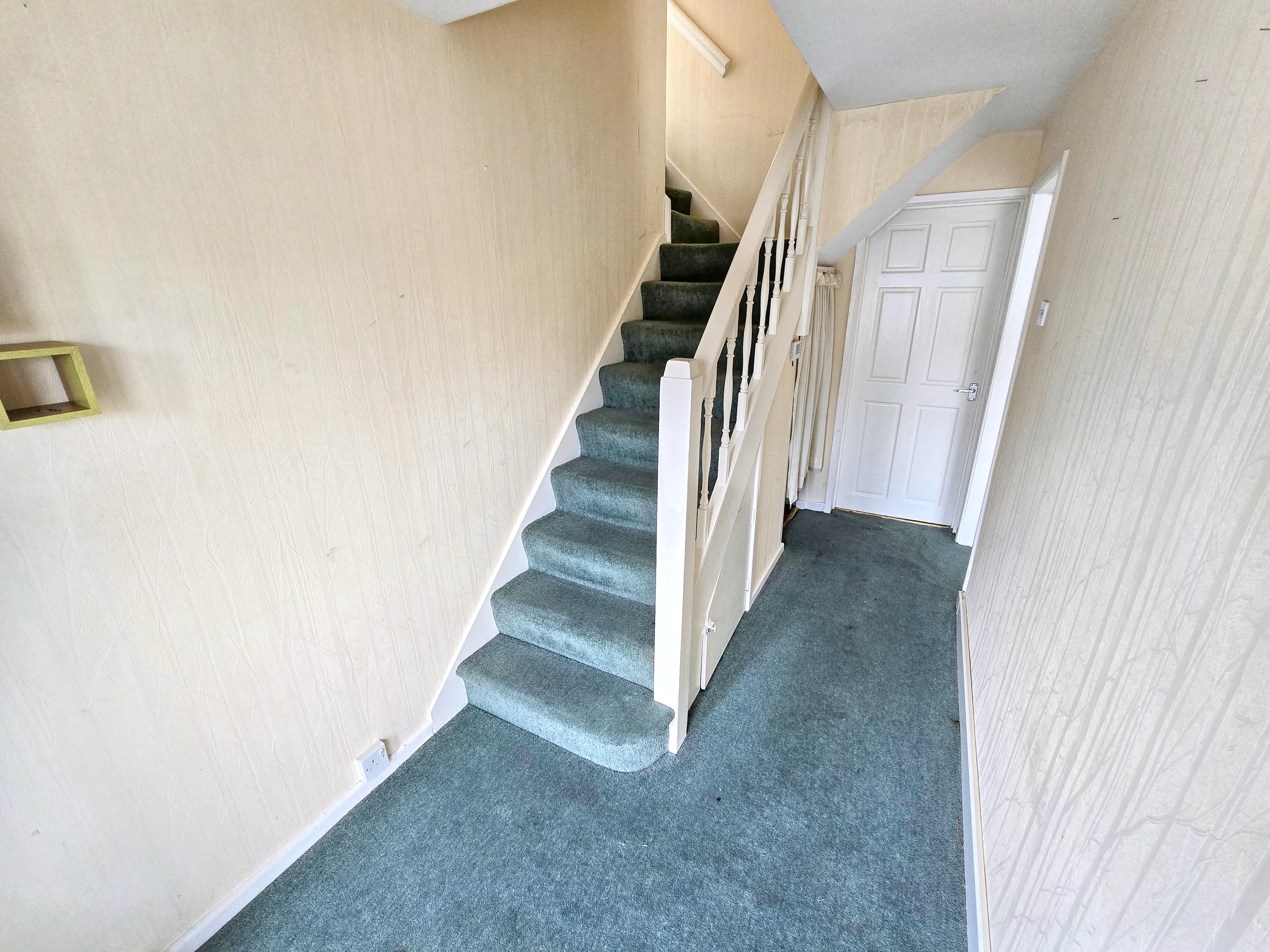 2 - Hallway