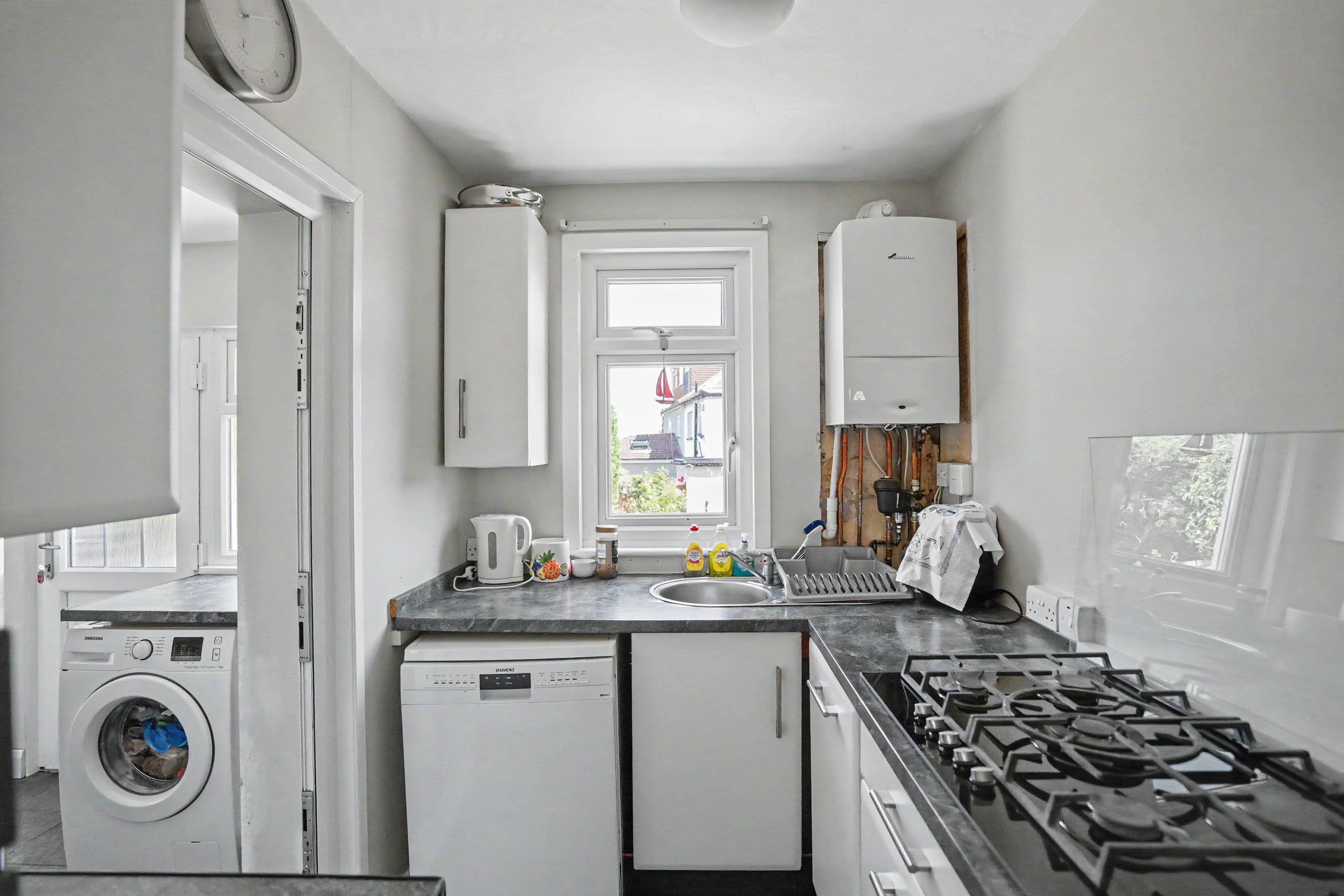 8 Kitchen