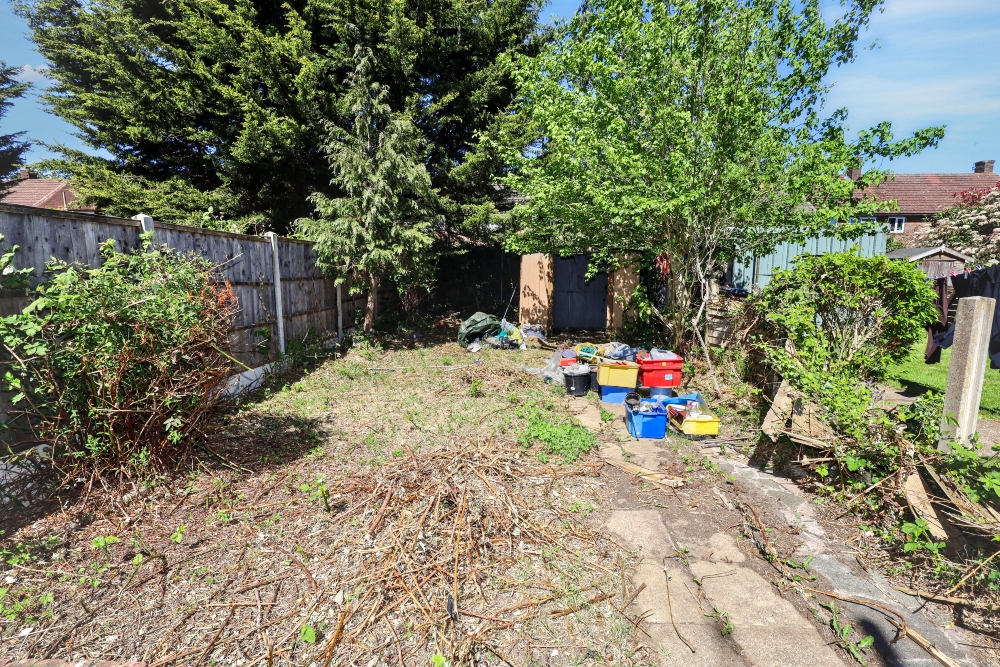 18 - Garden