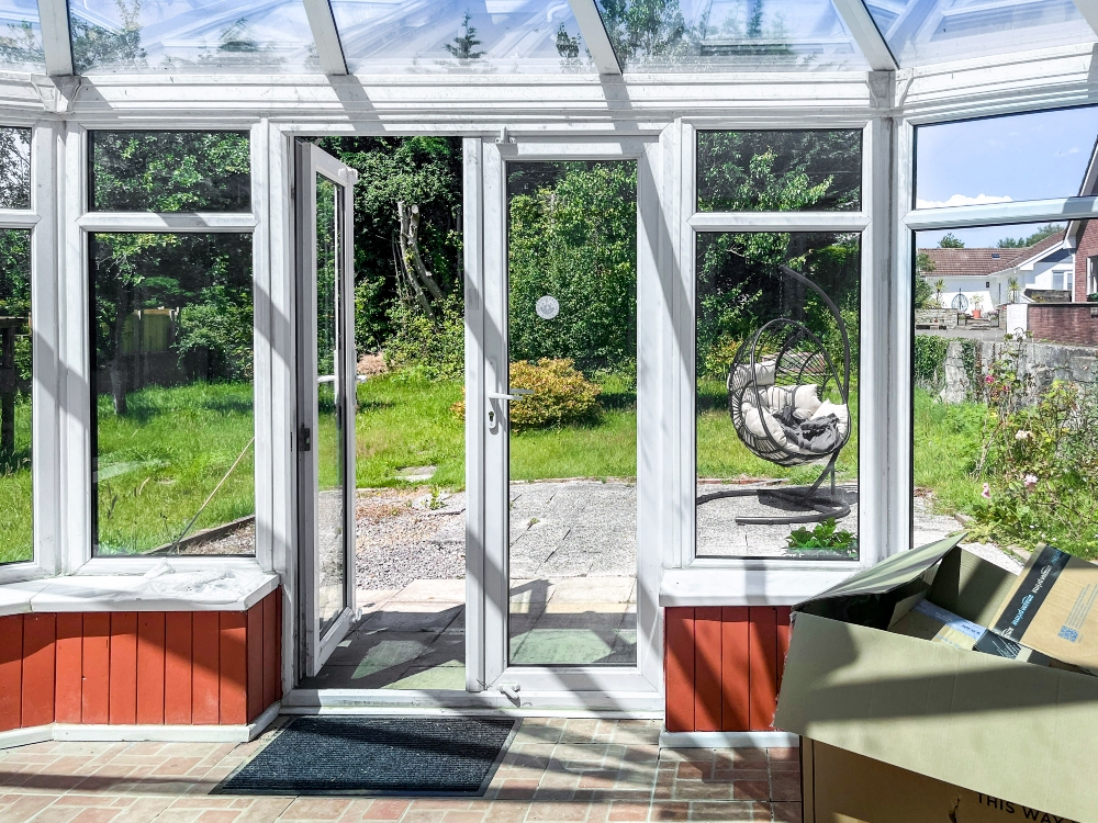 7 - Conservatory