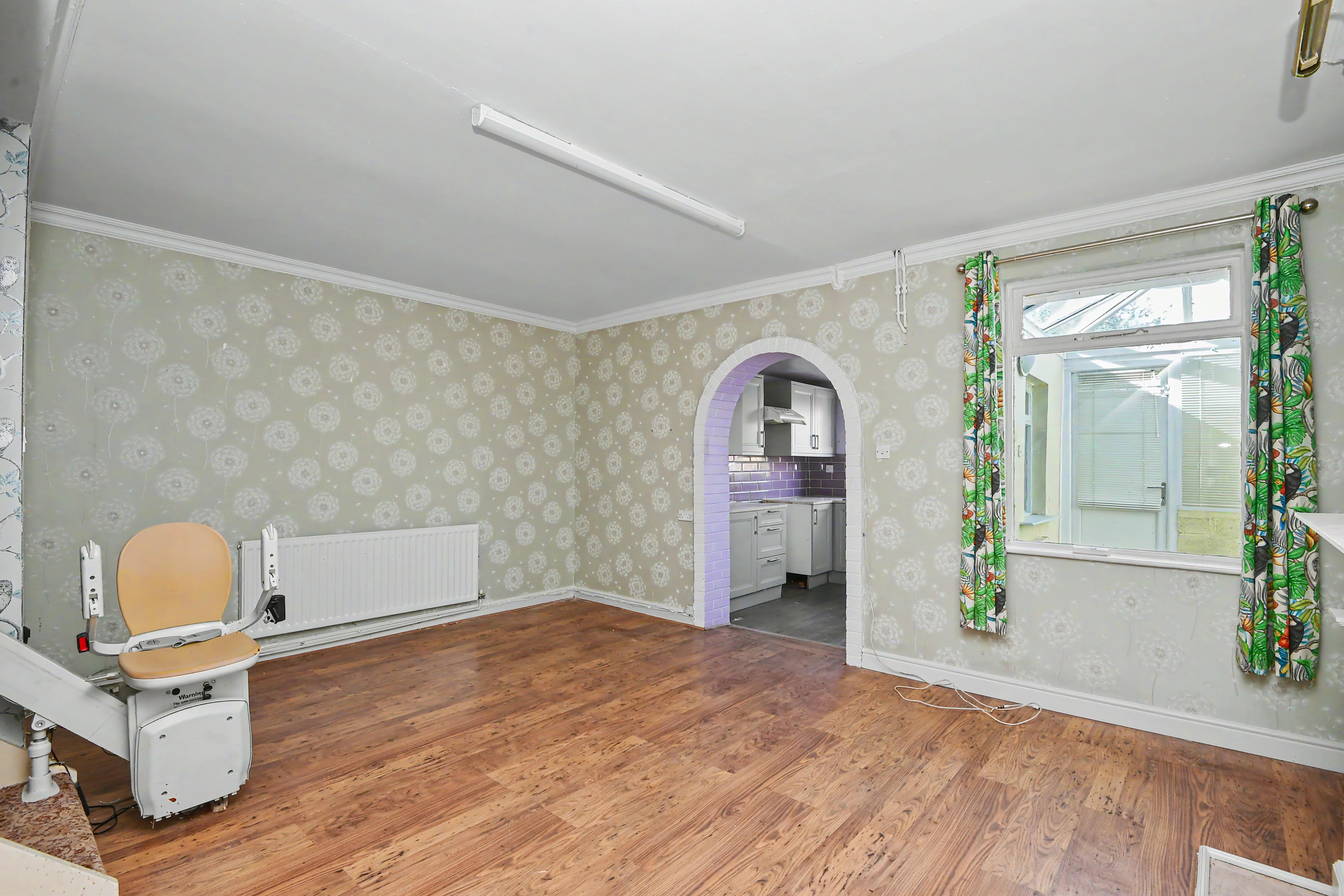7 - Living room