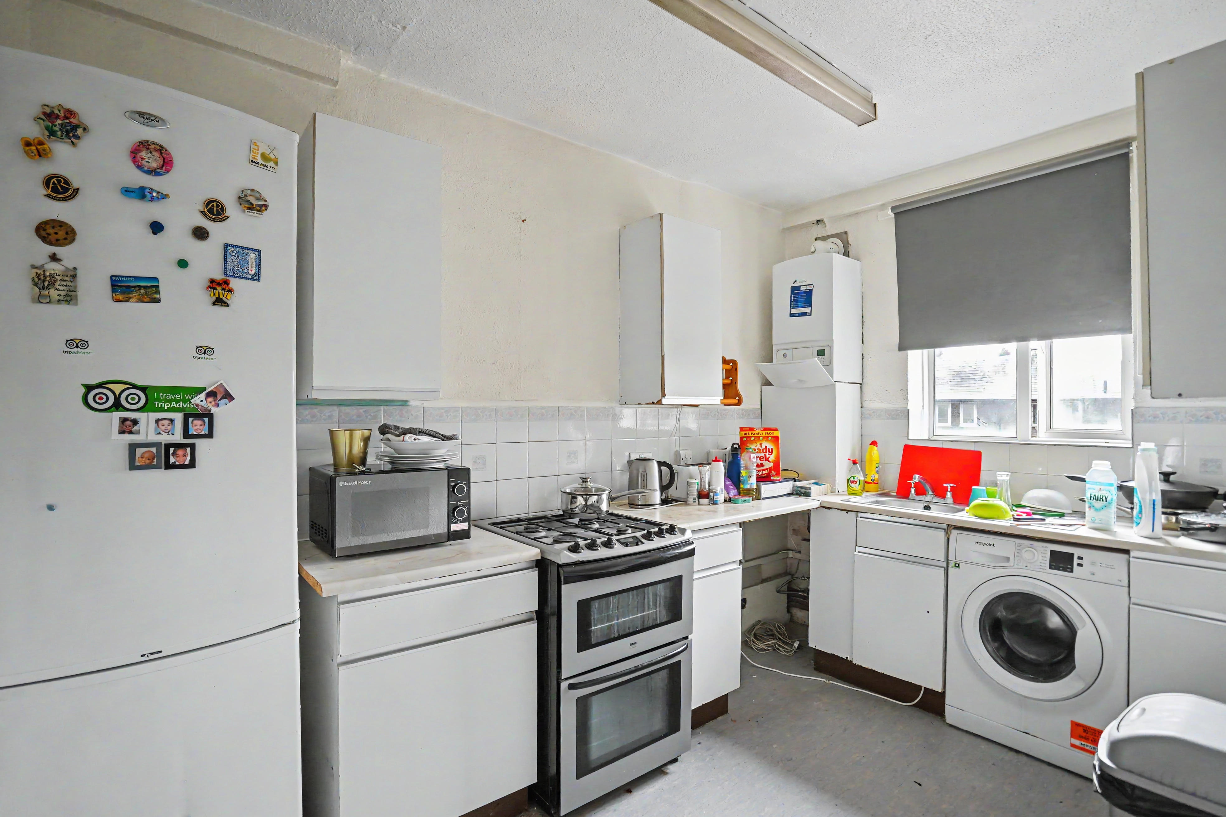 3 - Kitchen