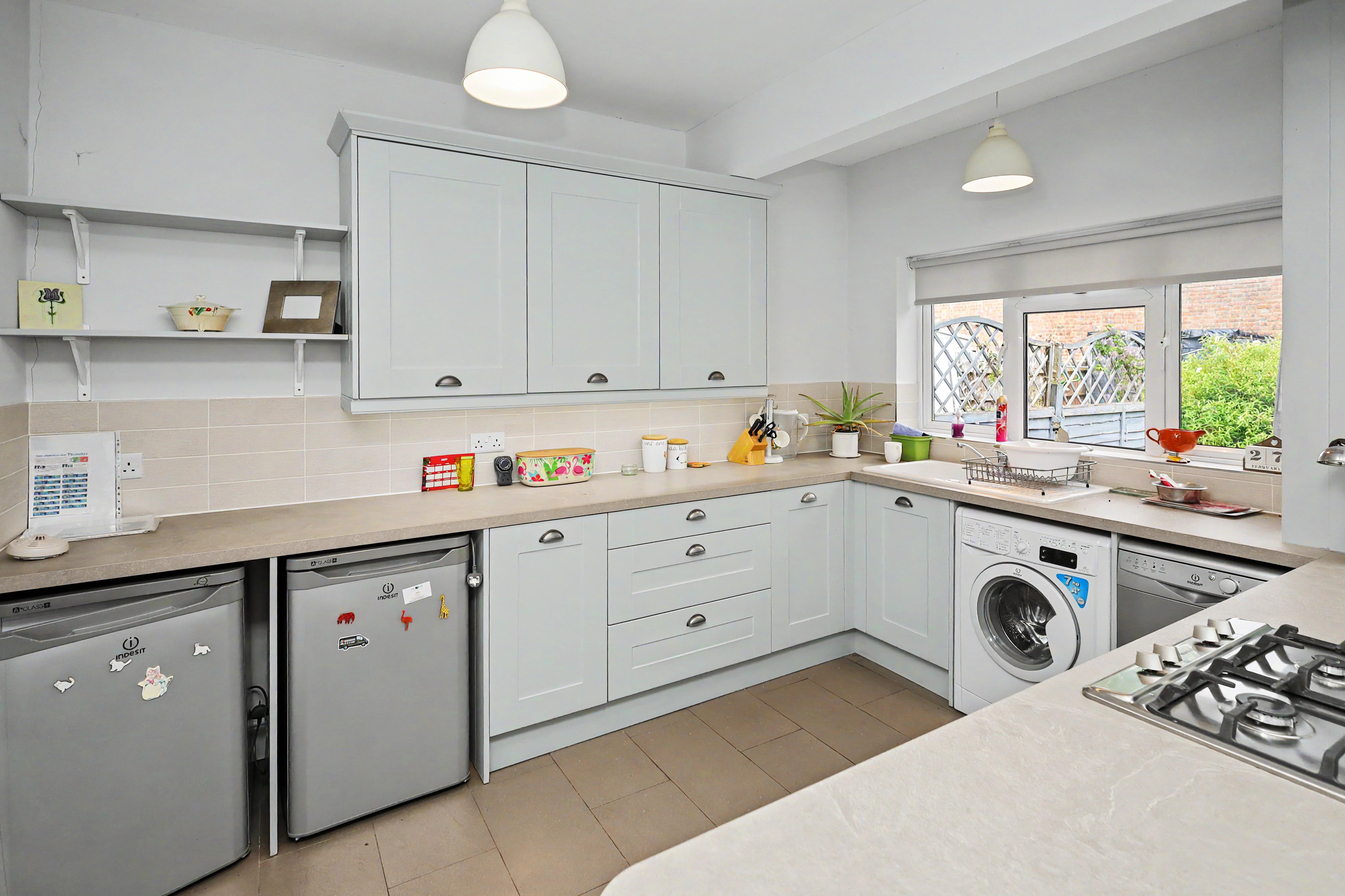 8 Kitchen
