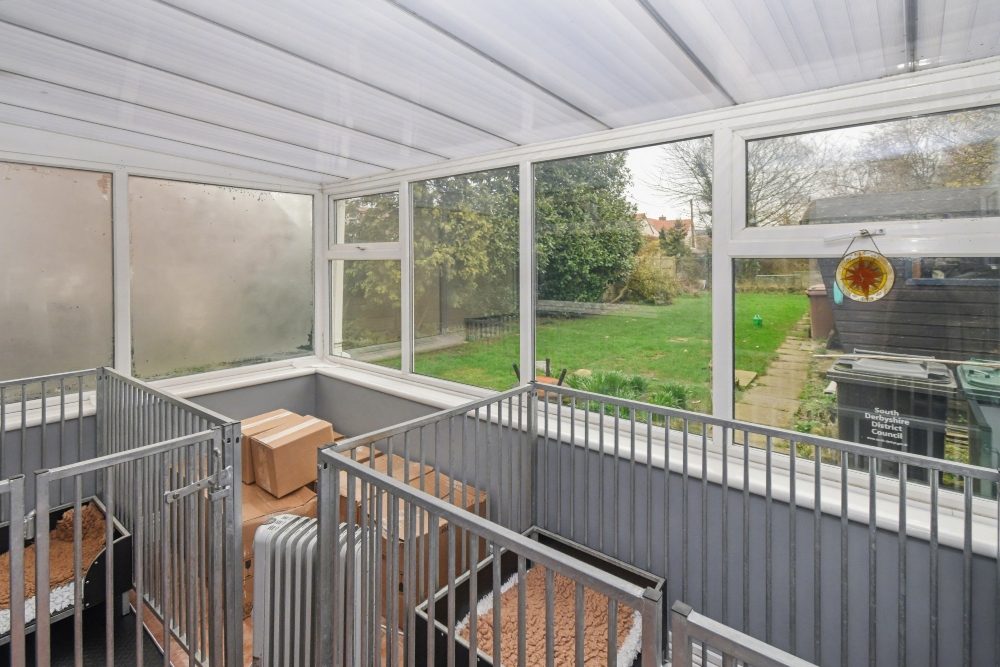 8 - Conservatory