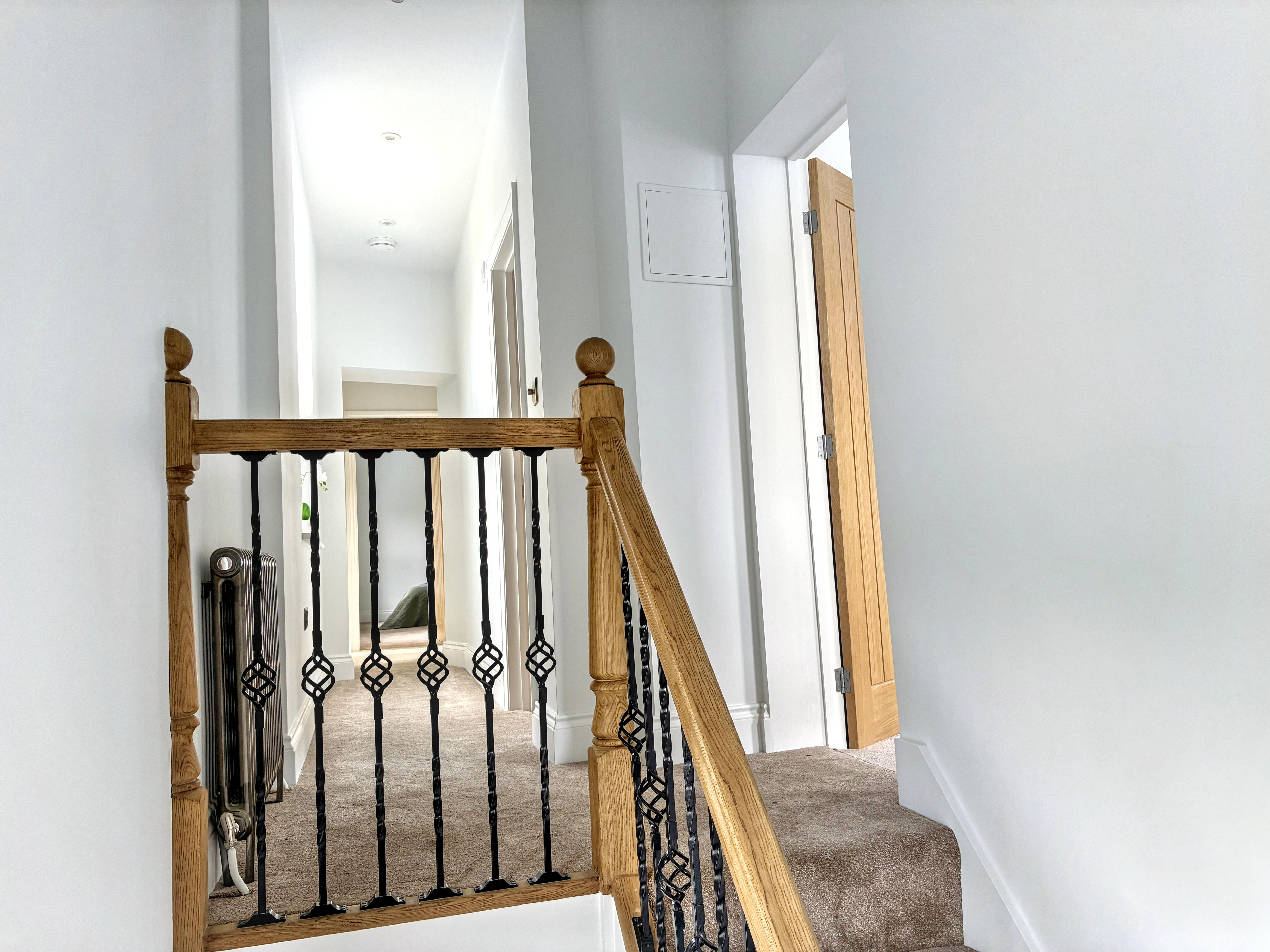 8 - Stairs