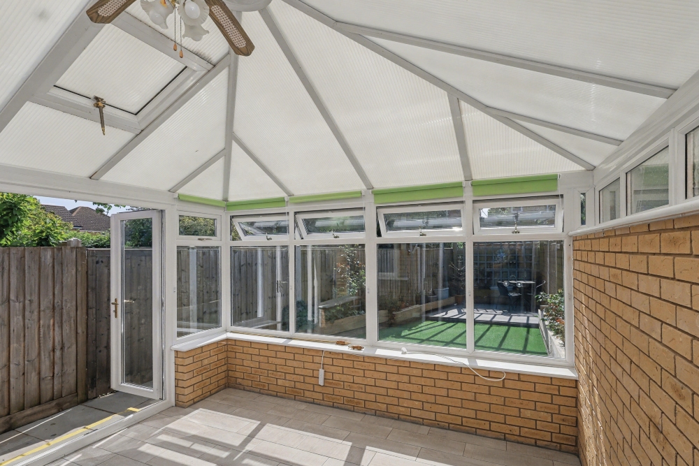 10 - Conservatory