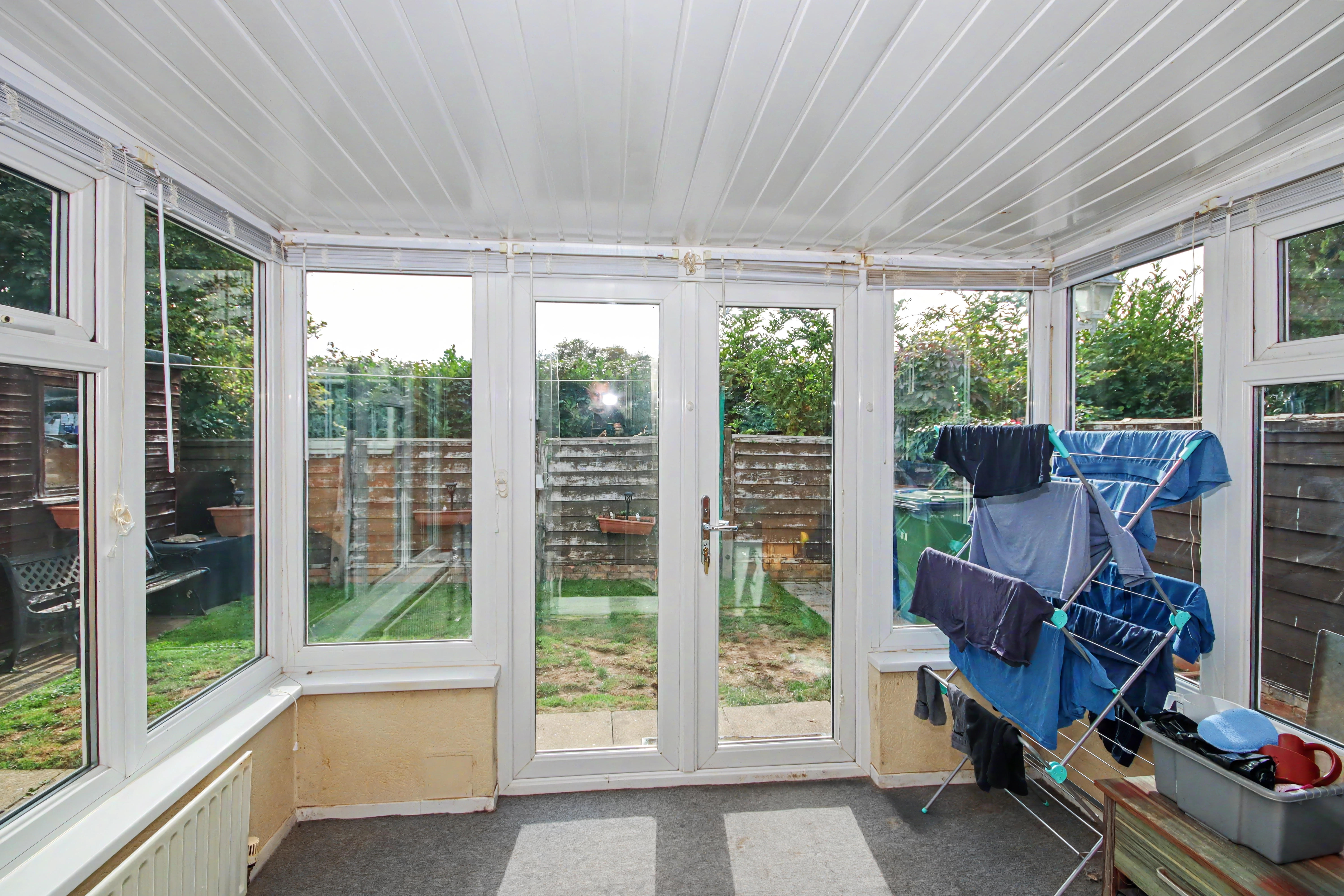 6 - Conservatory