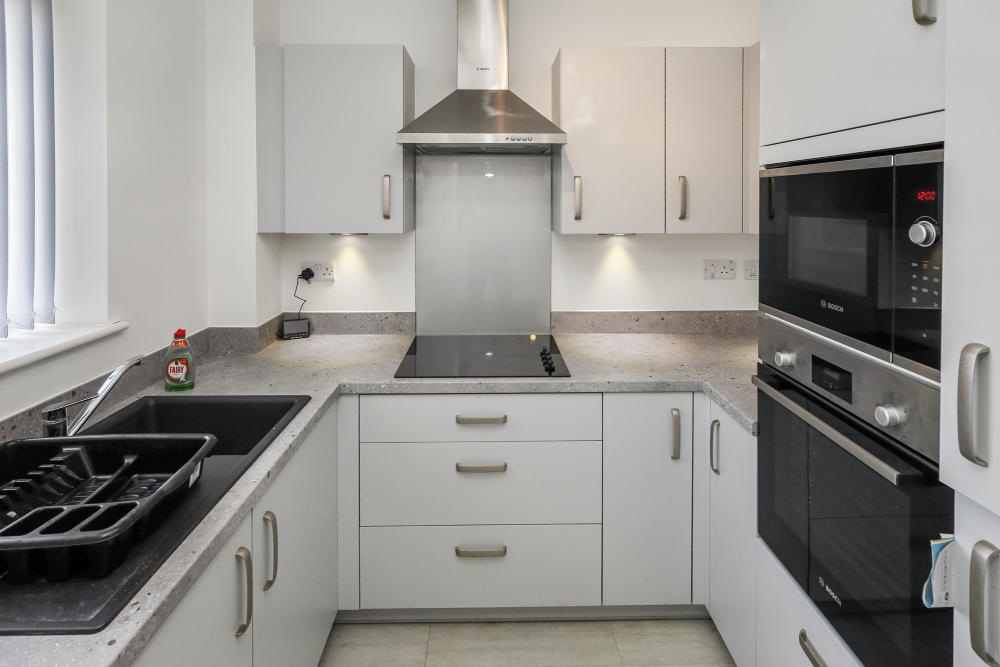 3 - Kitchen