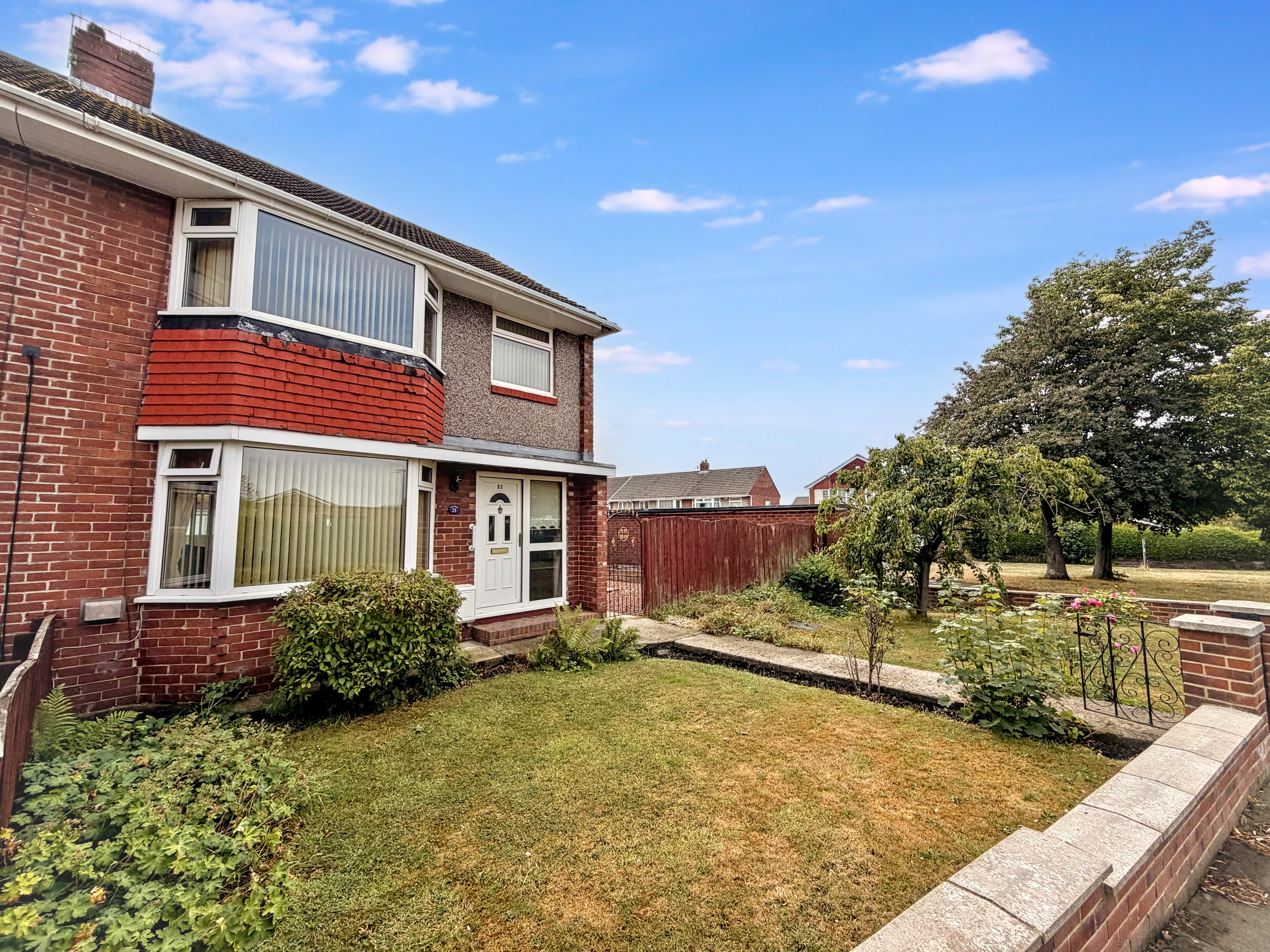 21  Thursby, Birtley, Chester le Street, DH3 2HA