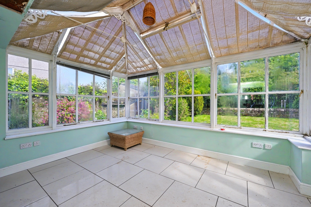 12 - Conservatory