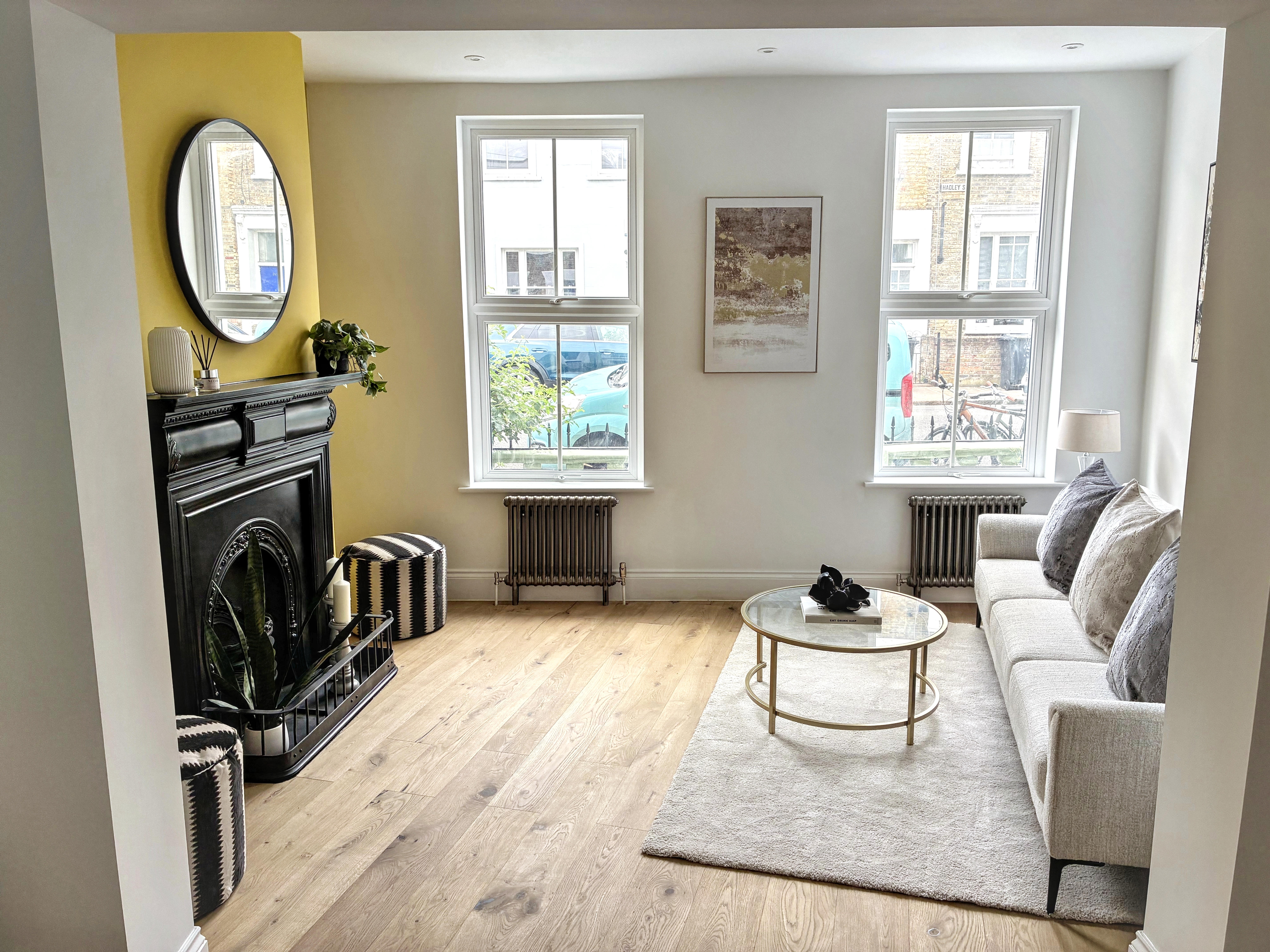 3 - Living room