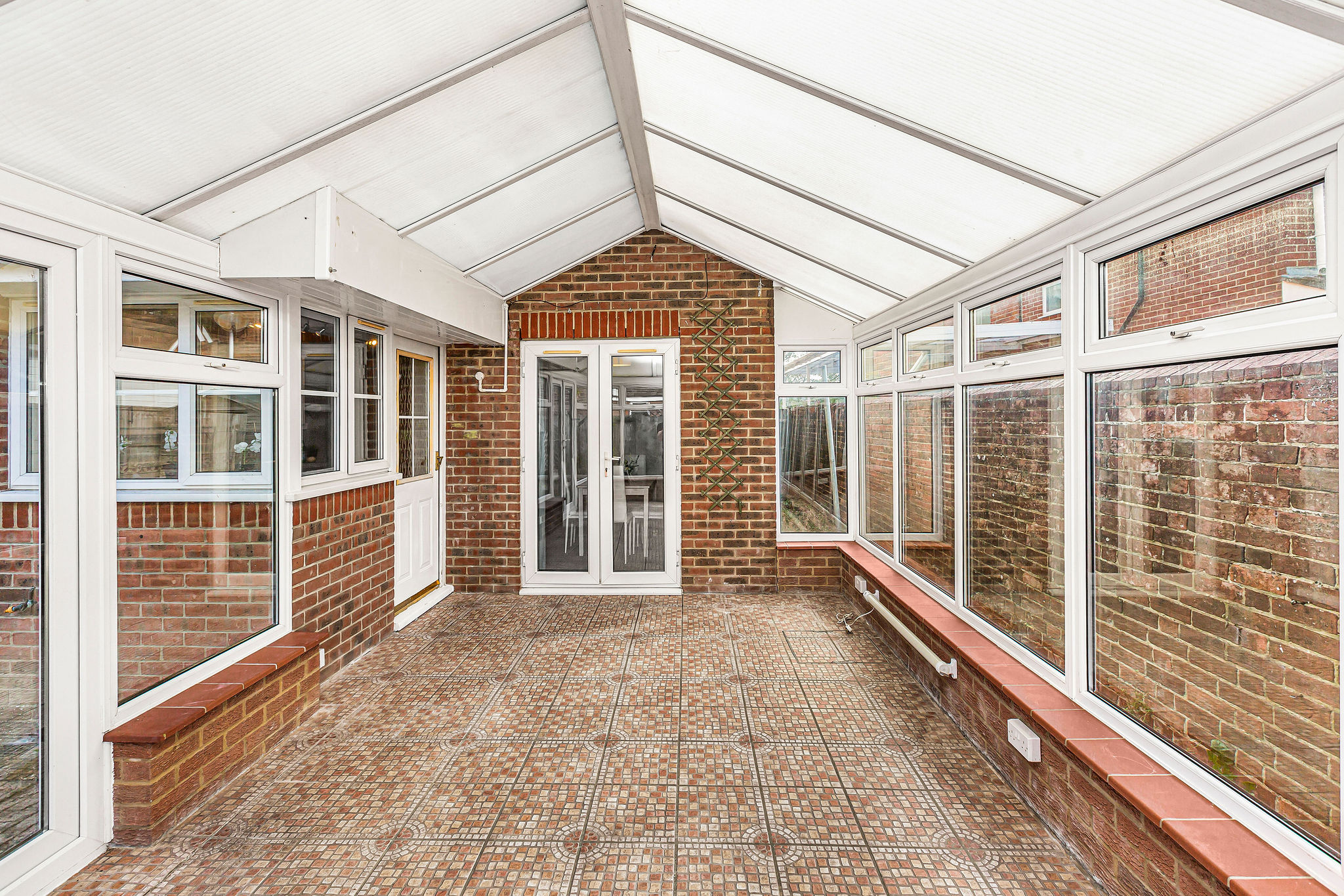 8 - Conservatory