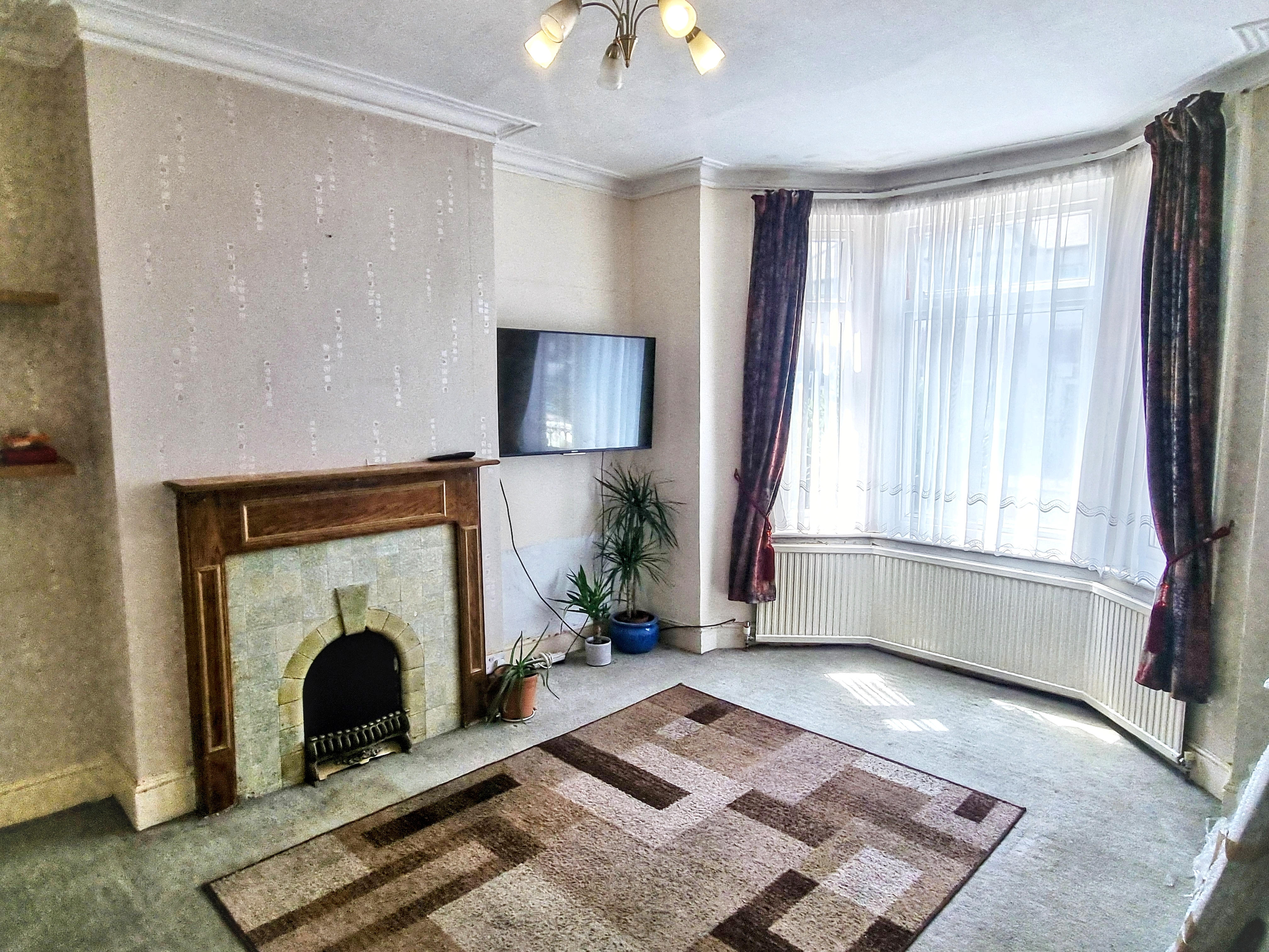 3 - Living room