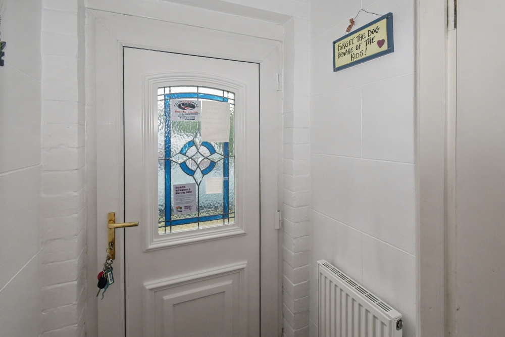 4 - Entrance