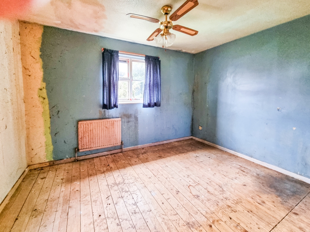 6 - Bedroom one