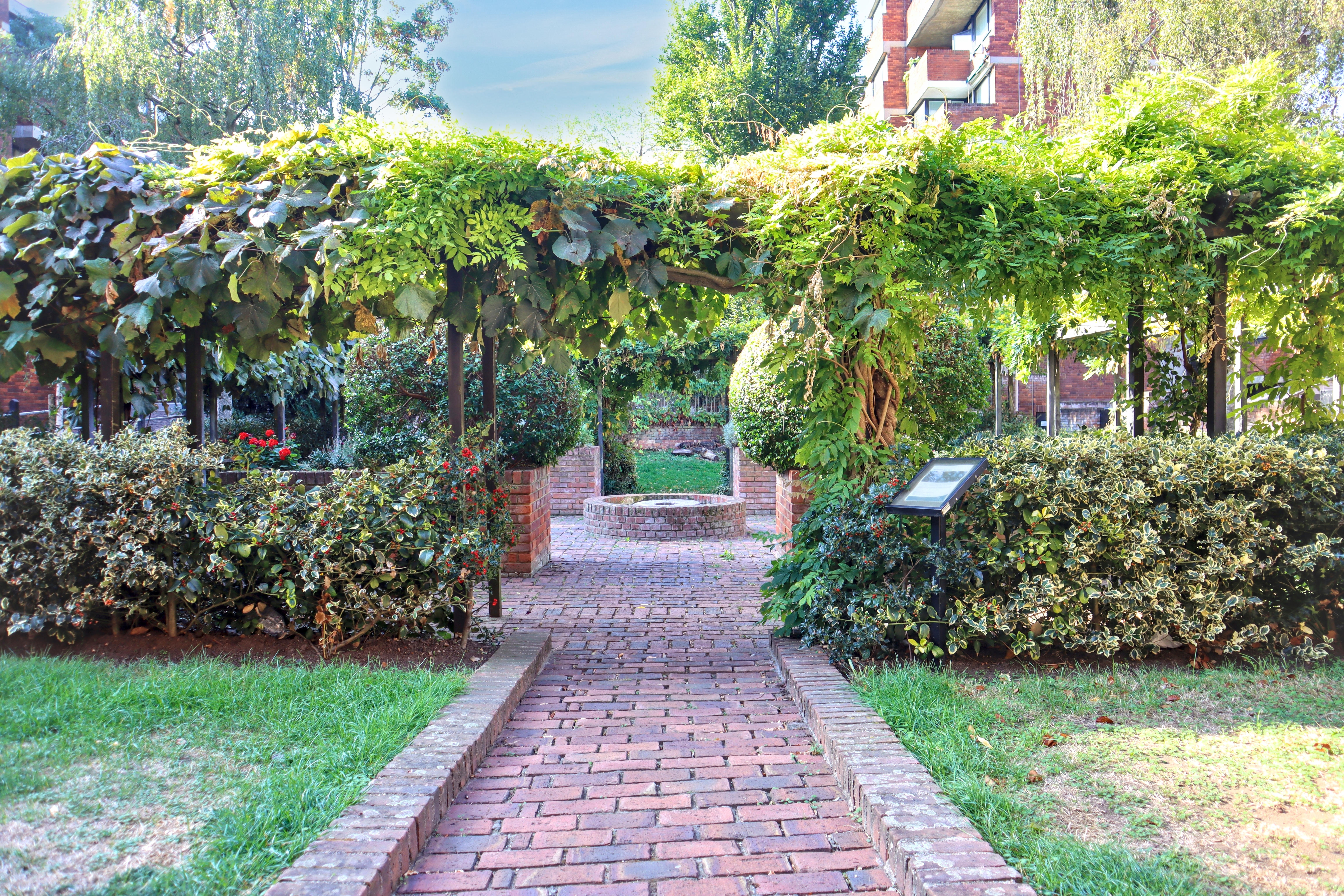 11 - Gardens