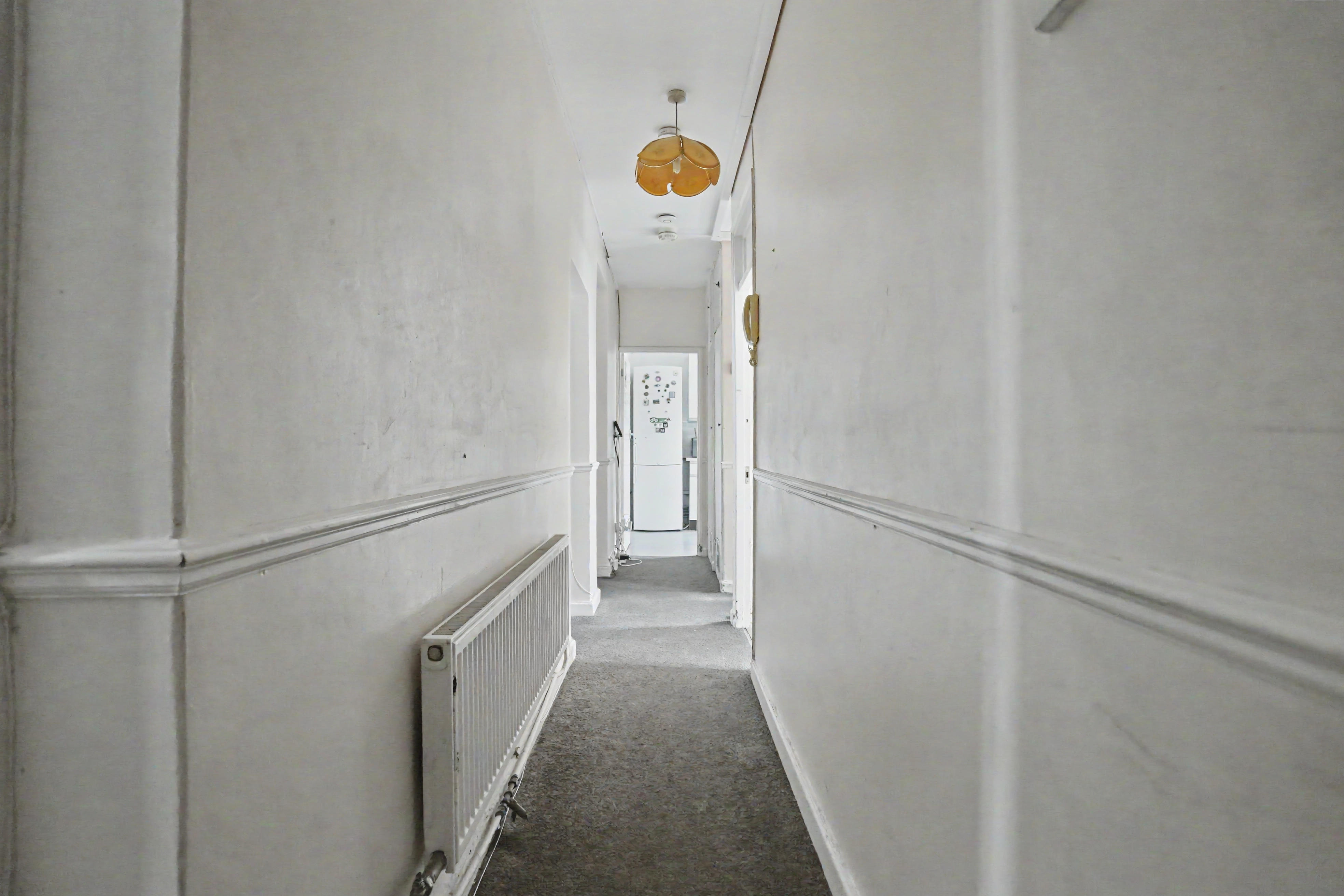 7 - Hallway