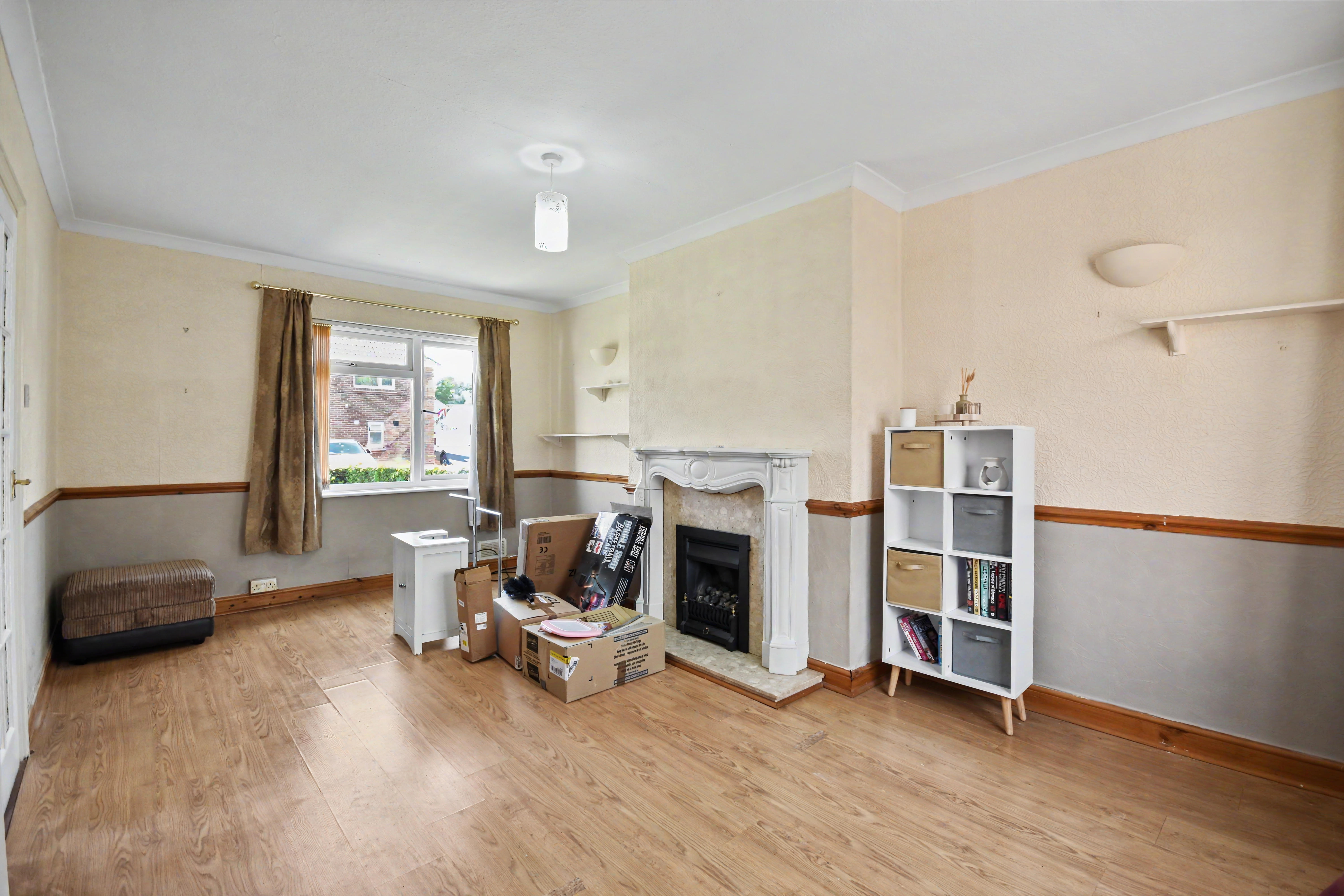 3 - Living room