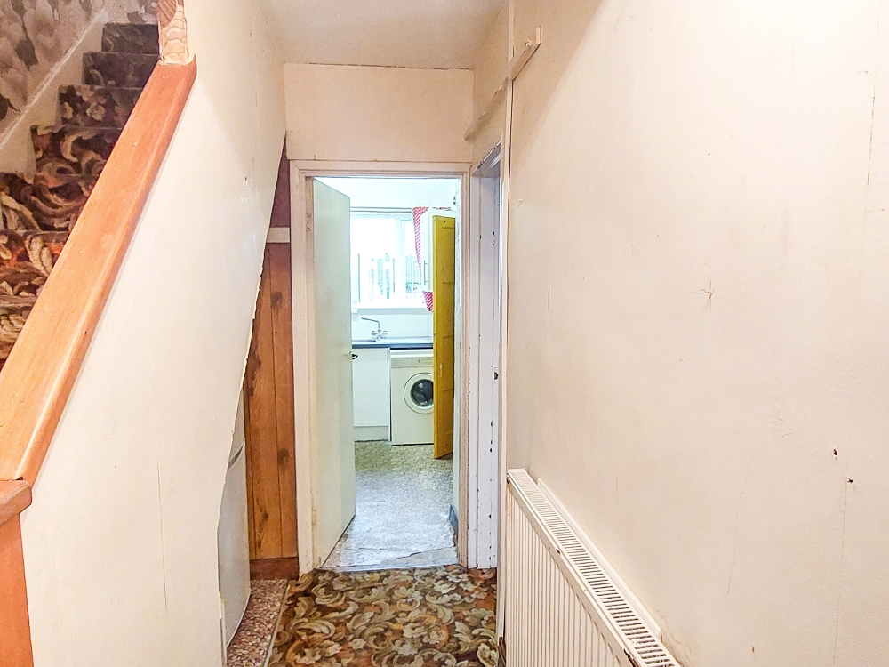 2 - Hallway