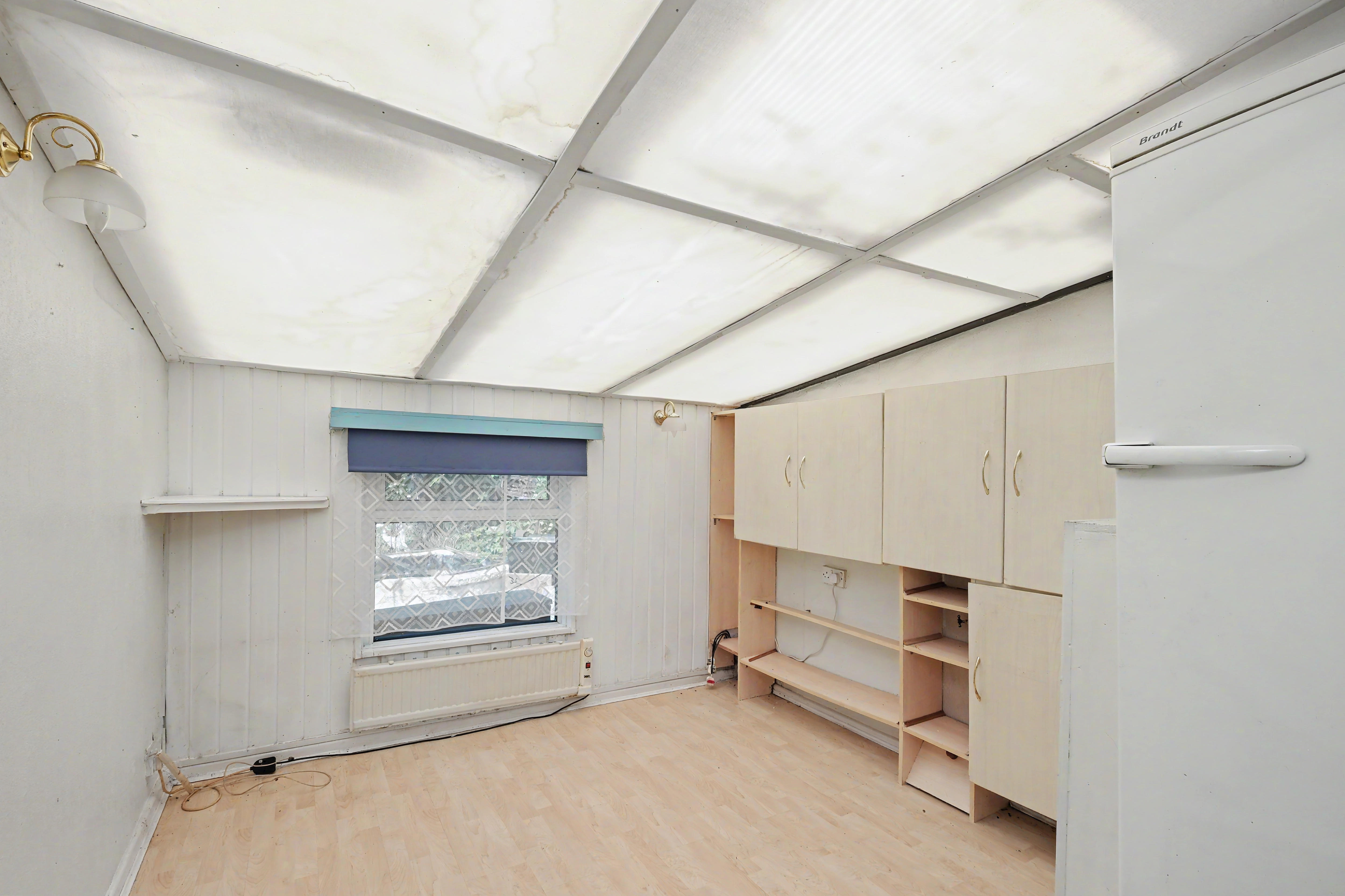 9 - Storage room