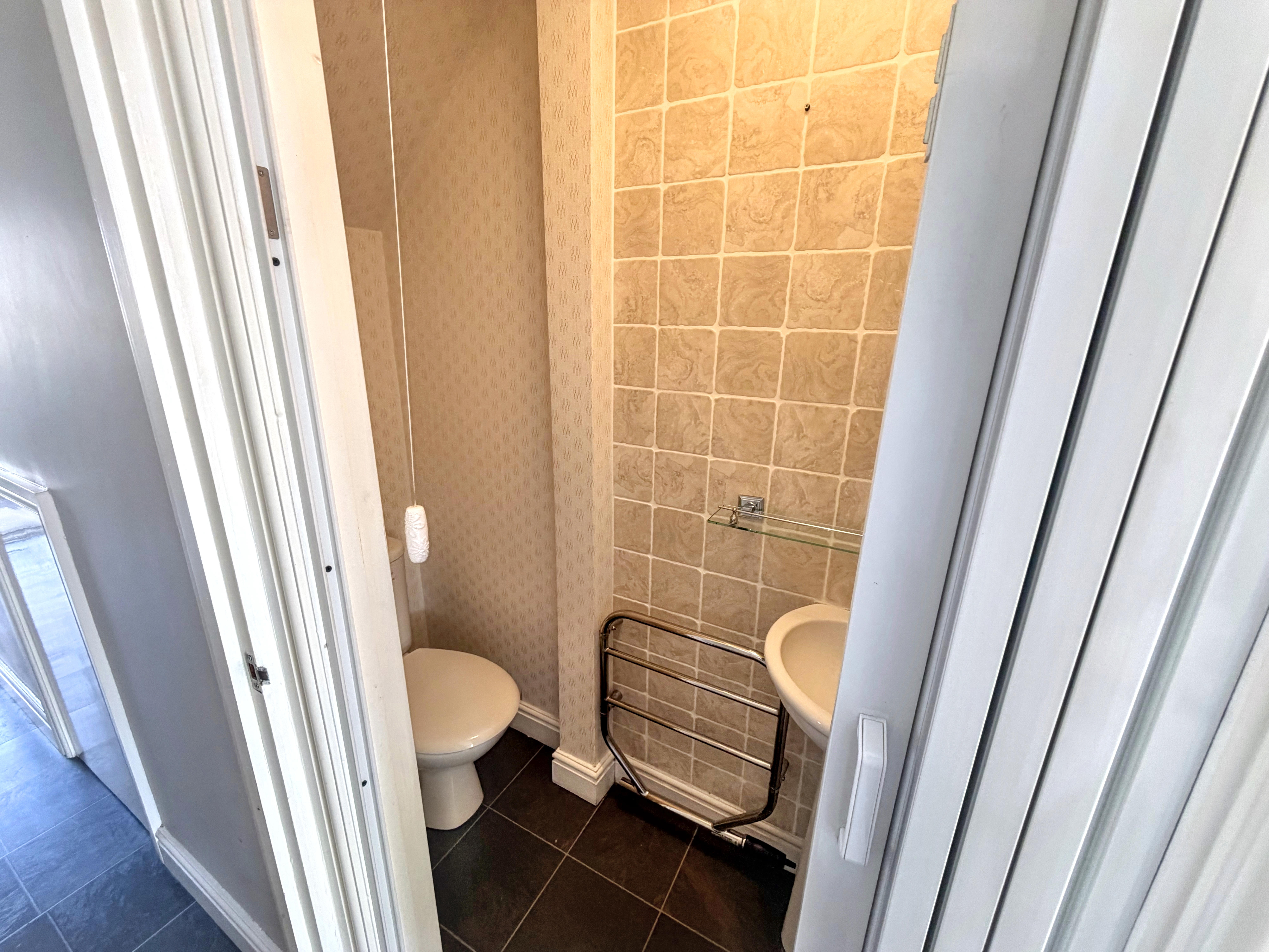 8 Downstairs WC