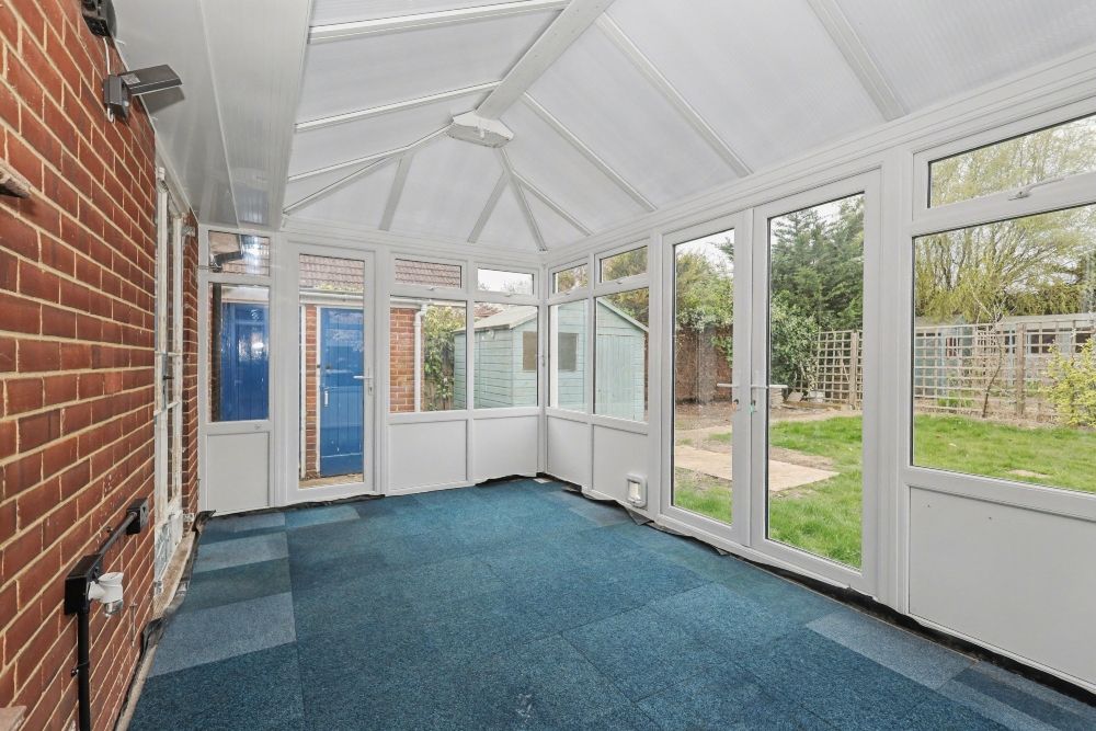 8 - Conservatory