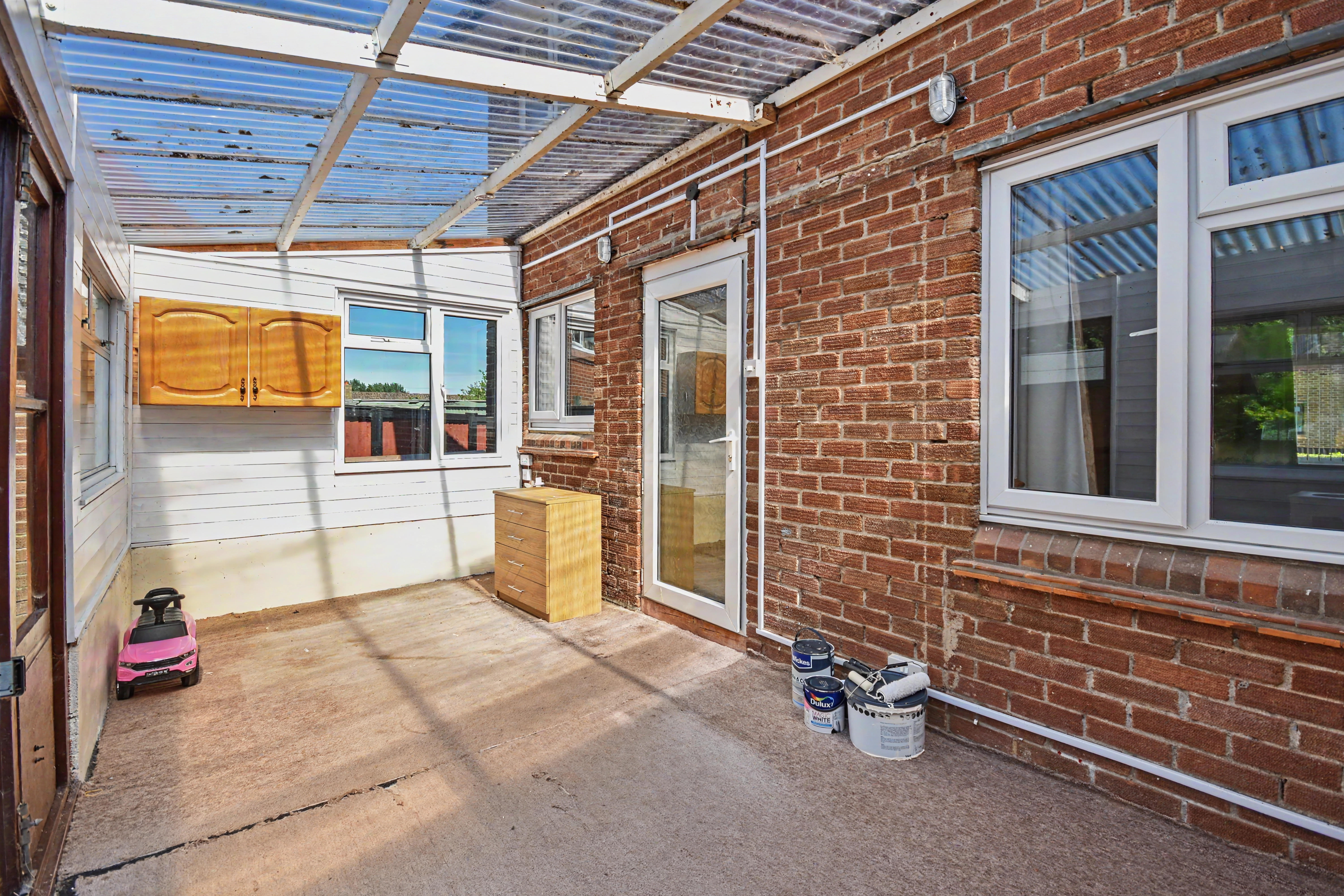 9 - Conservatory