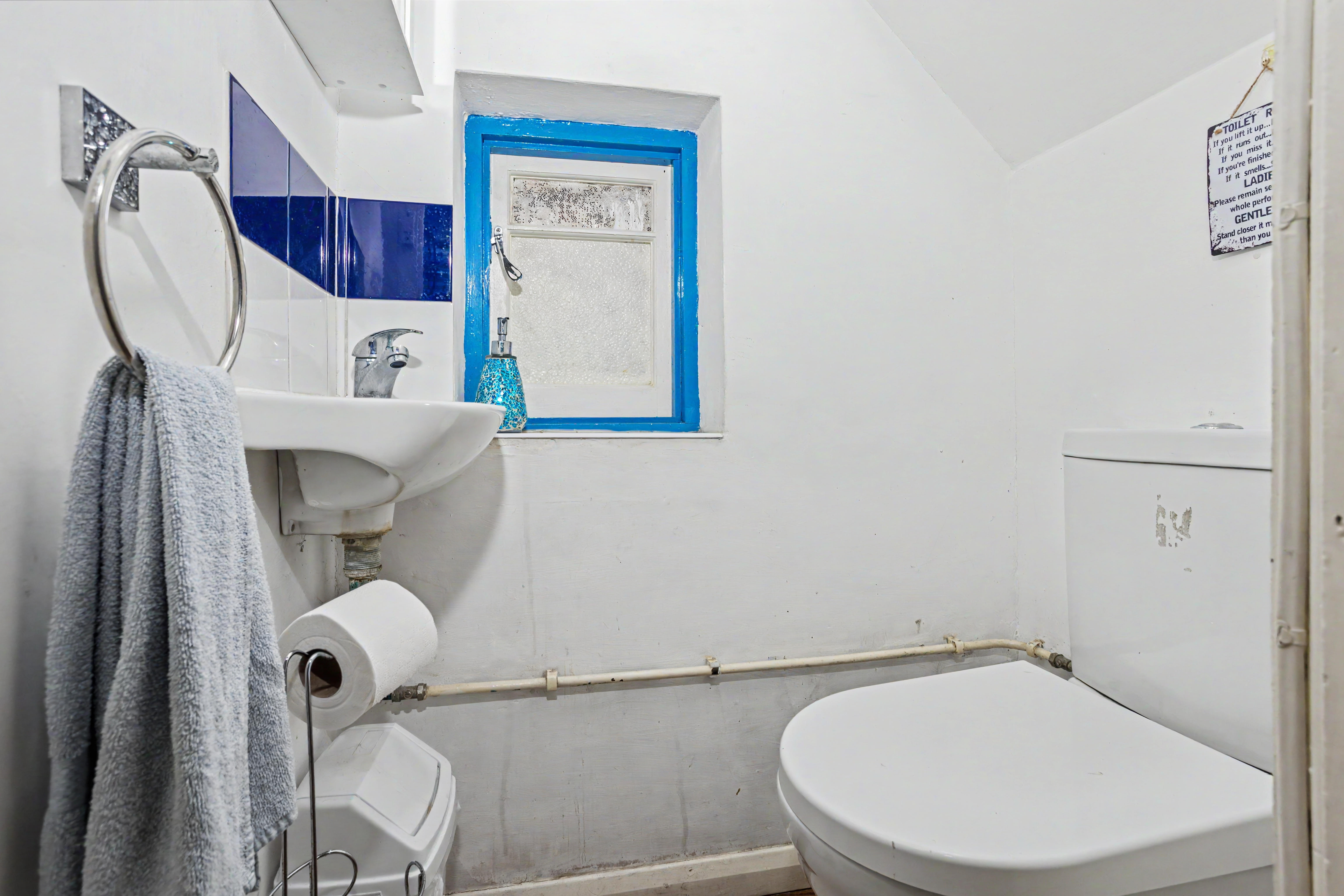 6 Downstairs WC