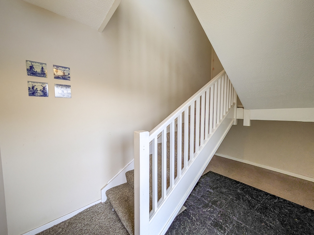3 - hall way