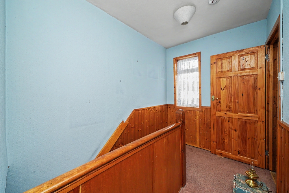 11 - Hallway
