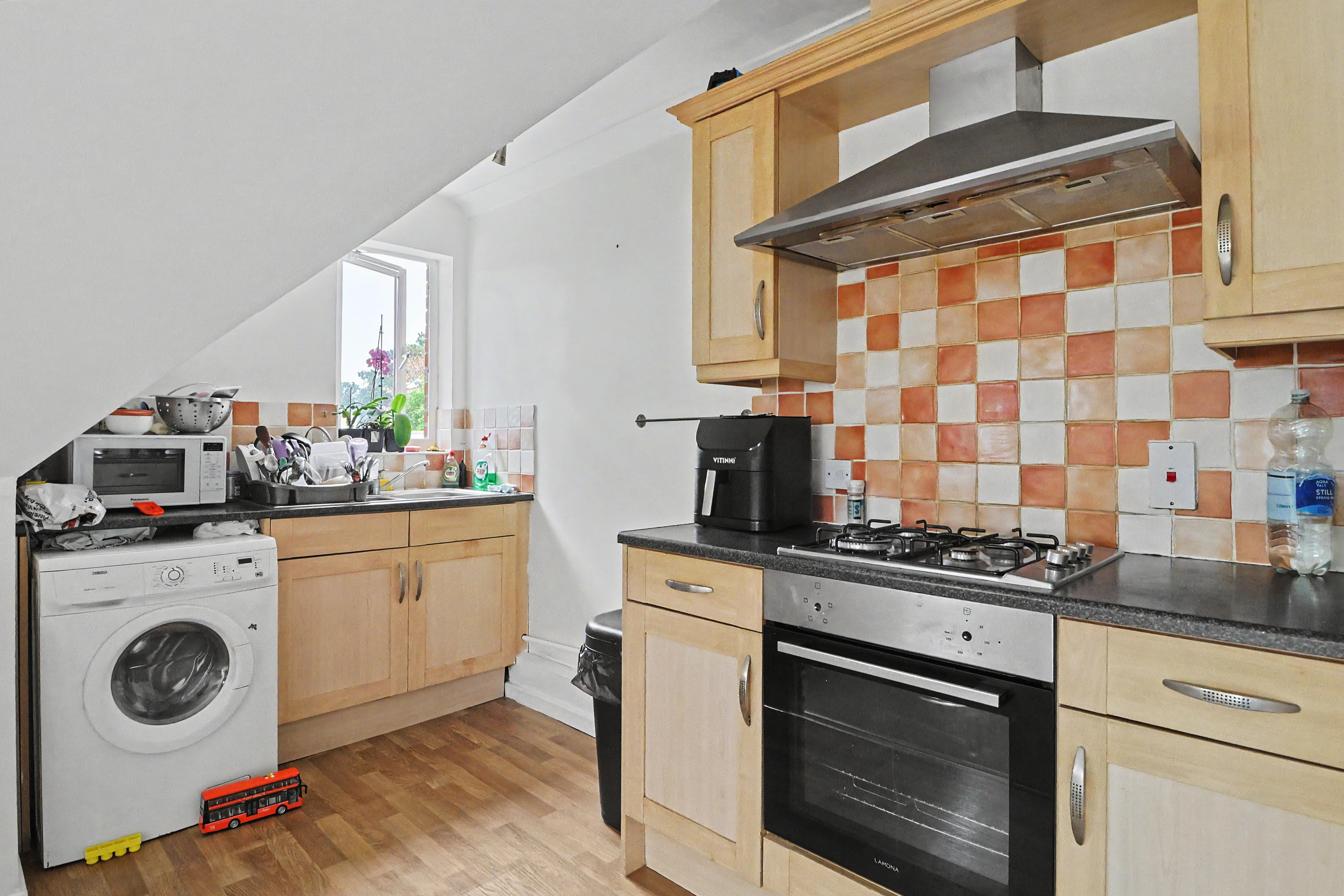 2 - Kitchen