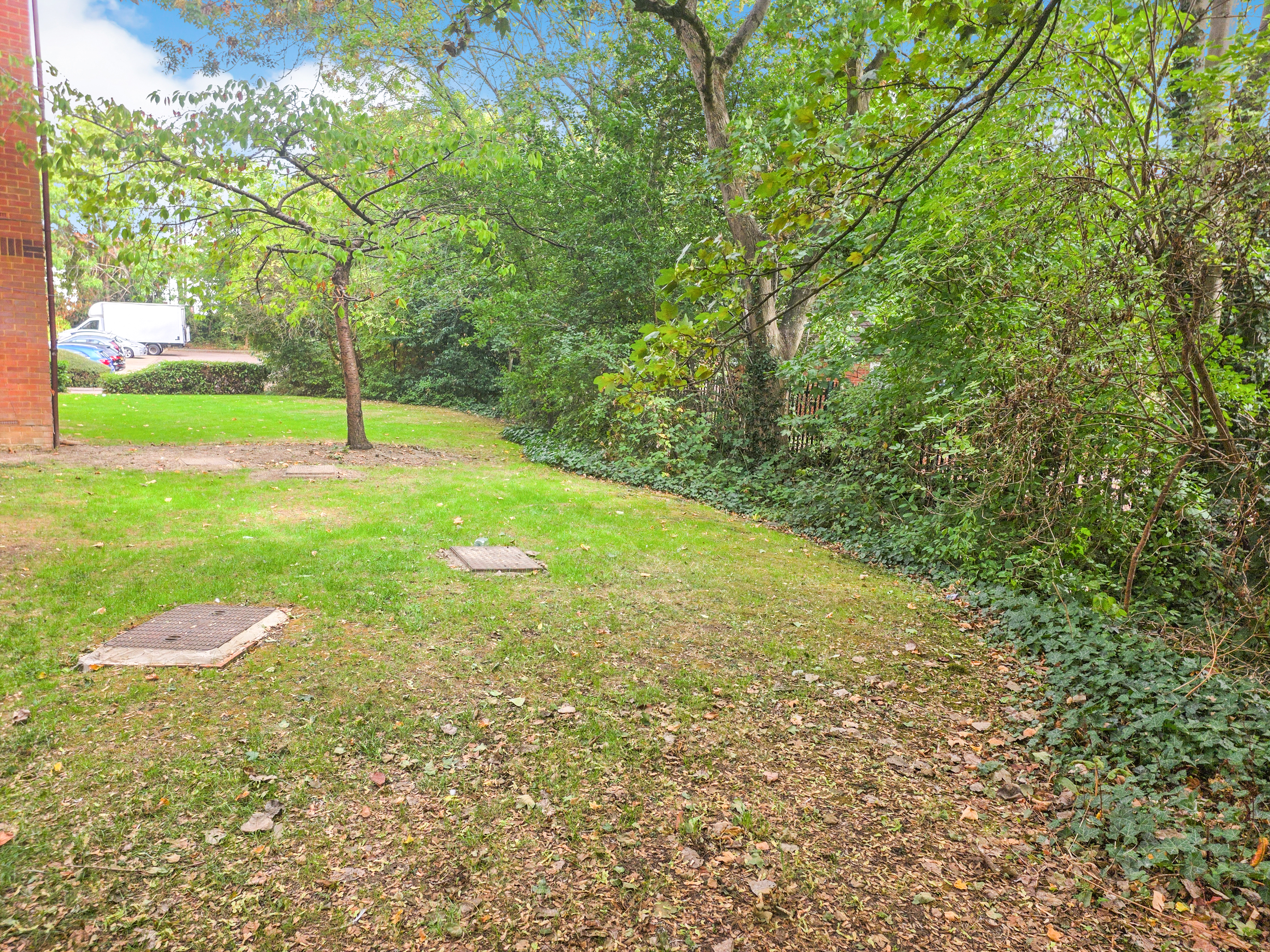 9 - Communal garden