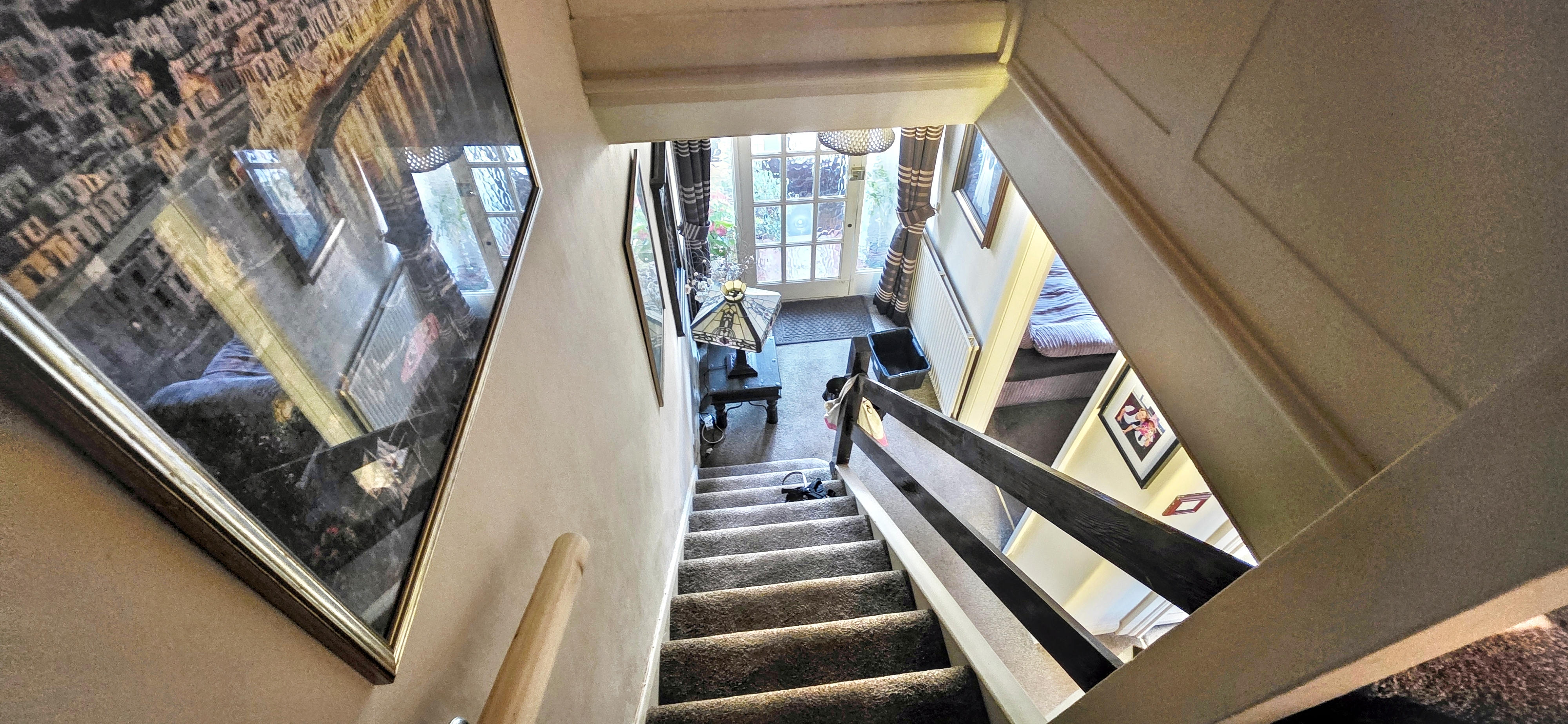 7 - Hallway