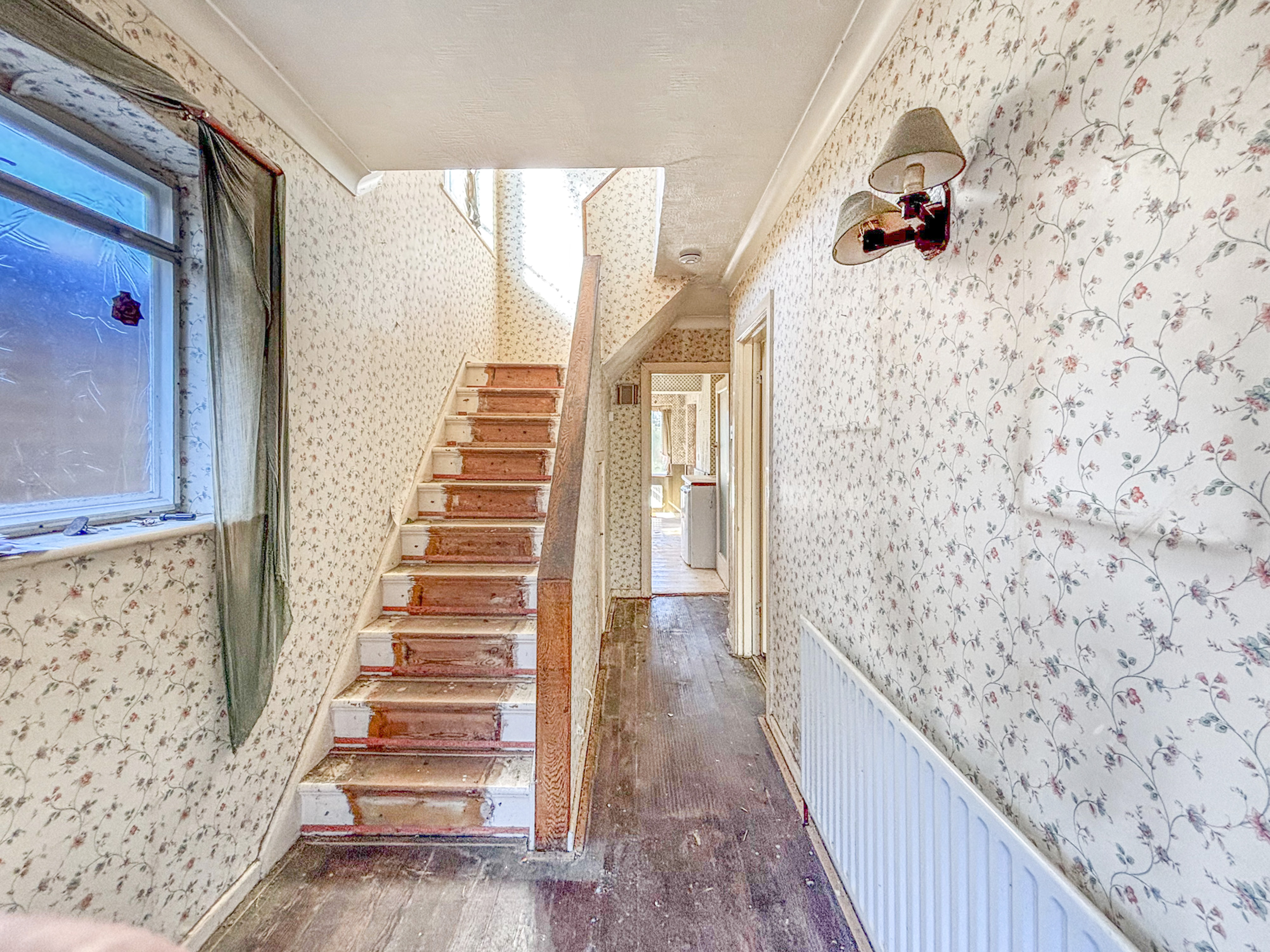 3 - Hallway