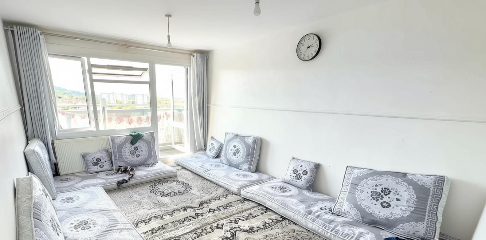 3 Living room -