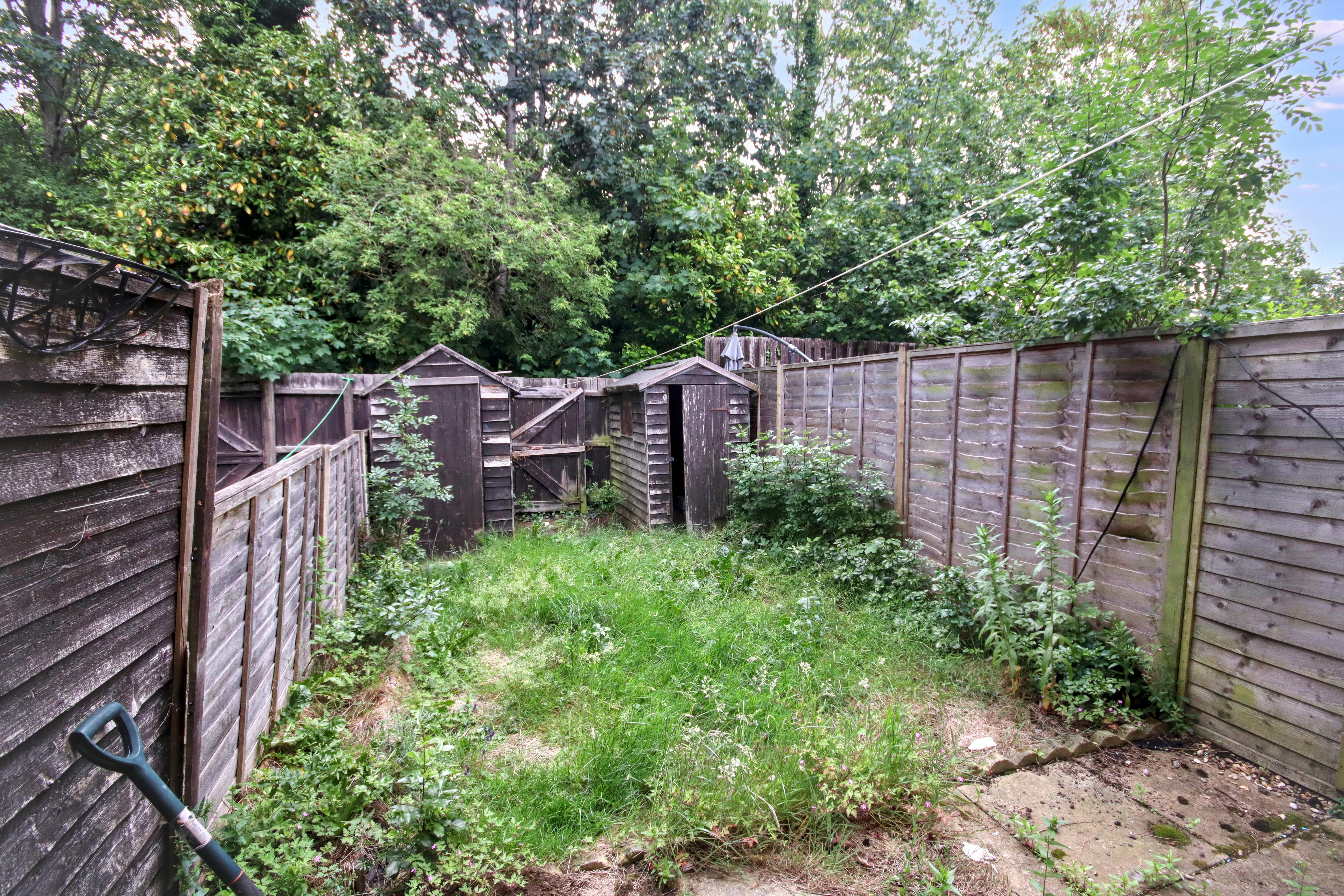 17 - Garden