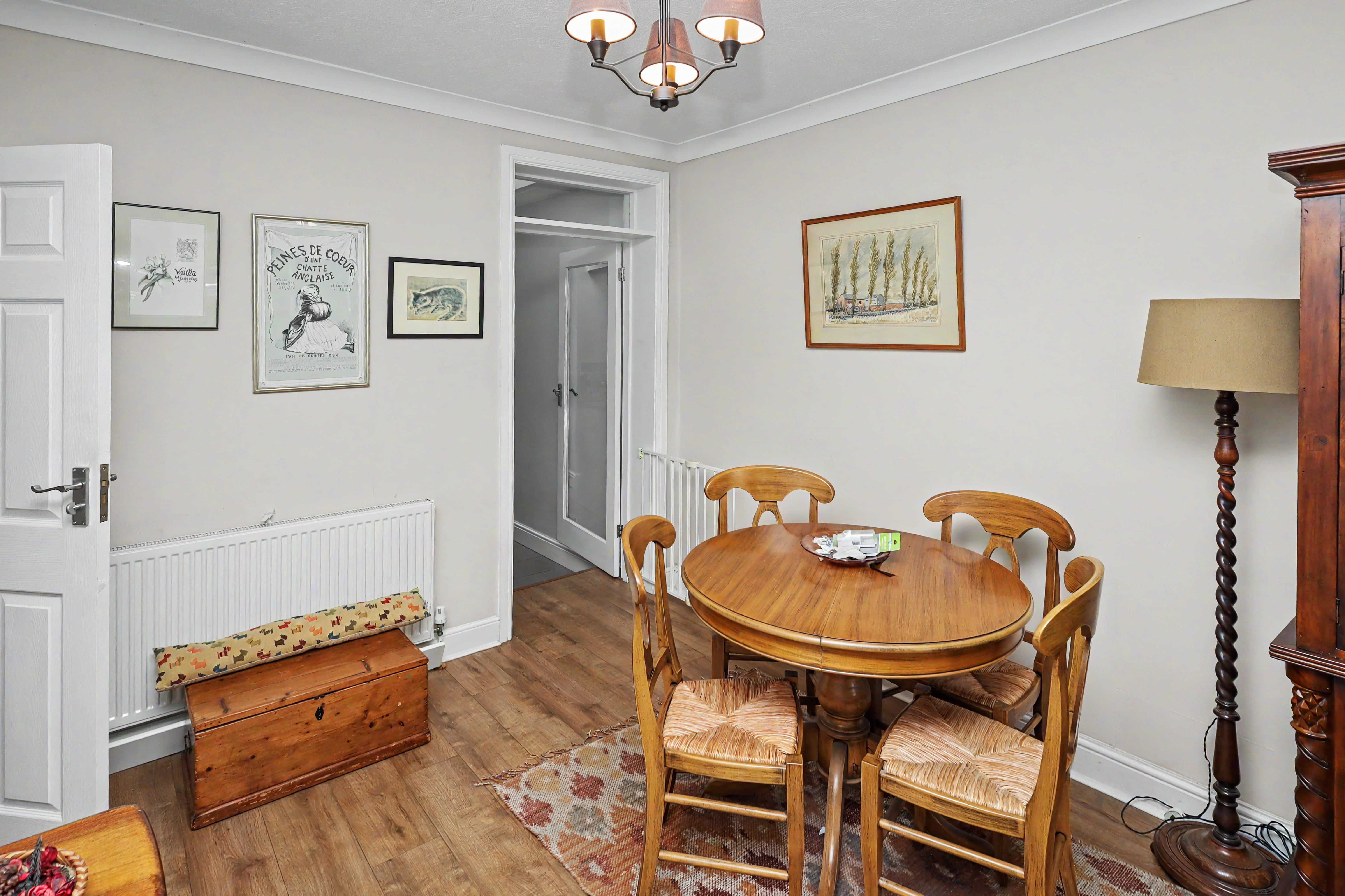 5 - Dining room