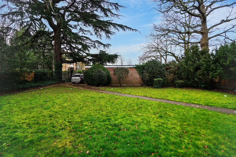 19 - Communal grounds